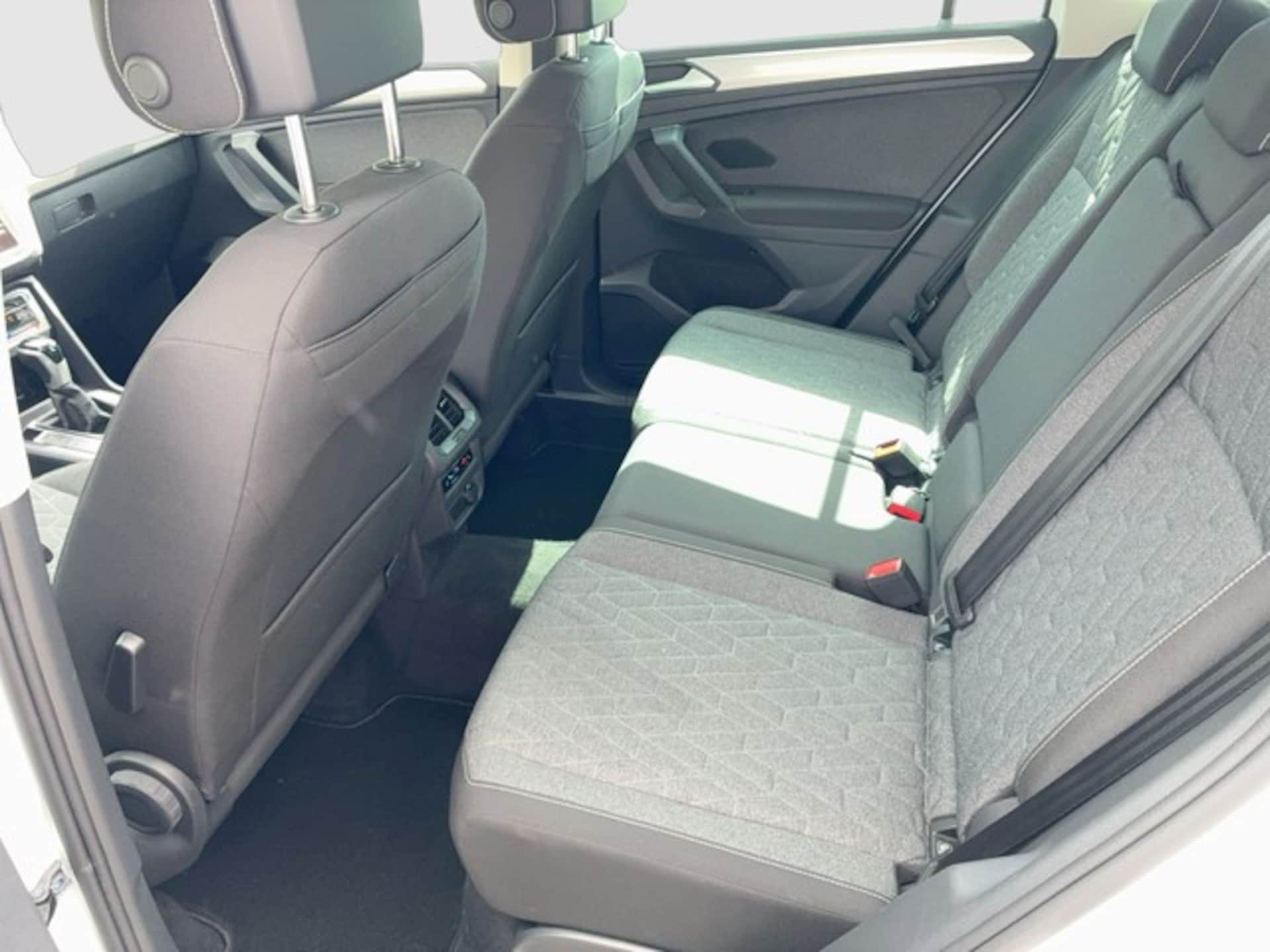 Volkswagen Tiguan MOVE