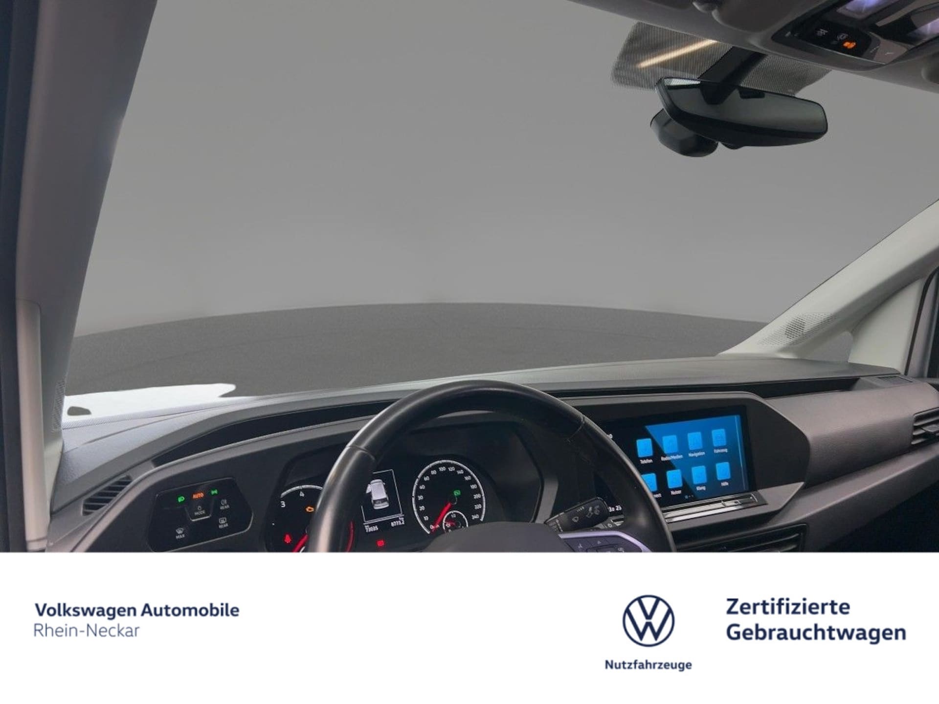 Volkswagen Caddy Cargo