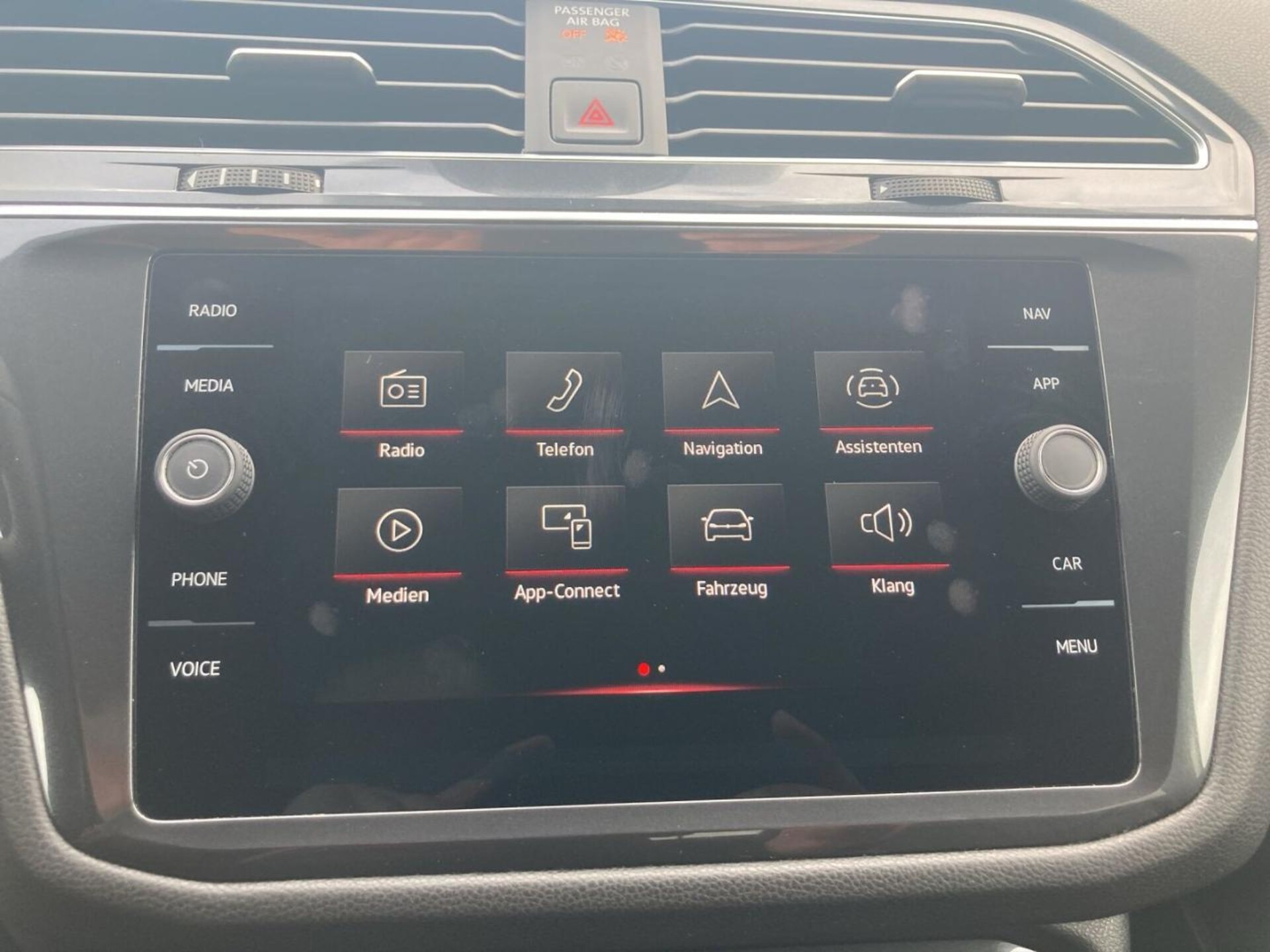 Volkswagen Tiguan Allspace R-Line