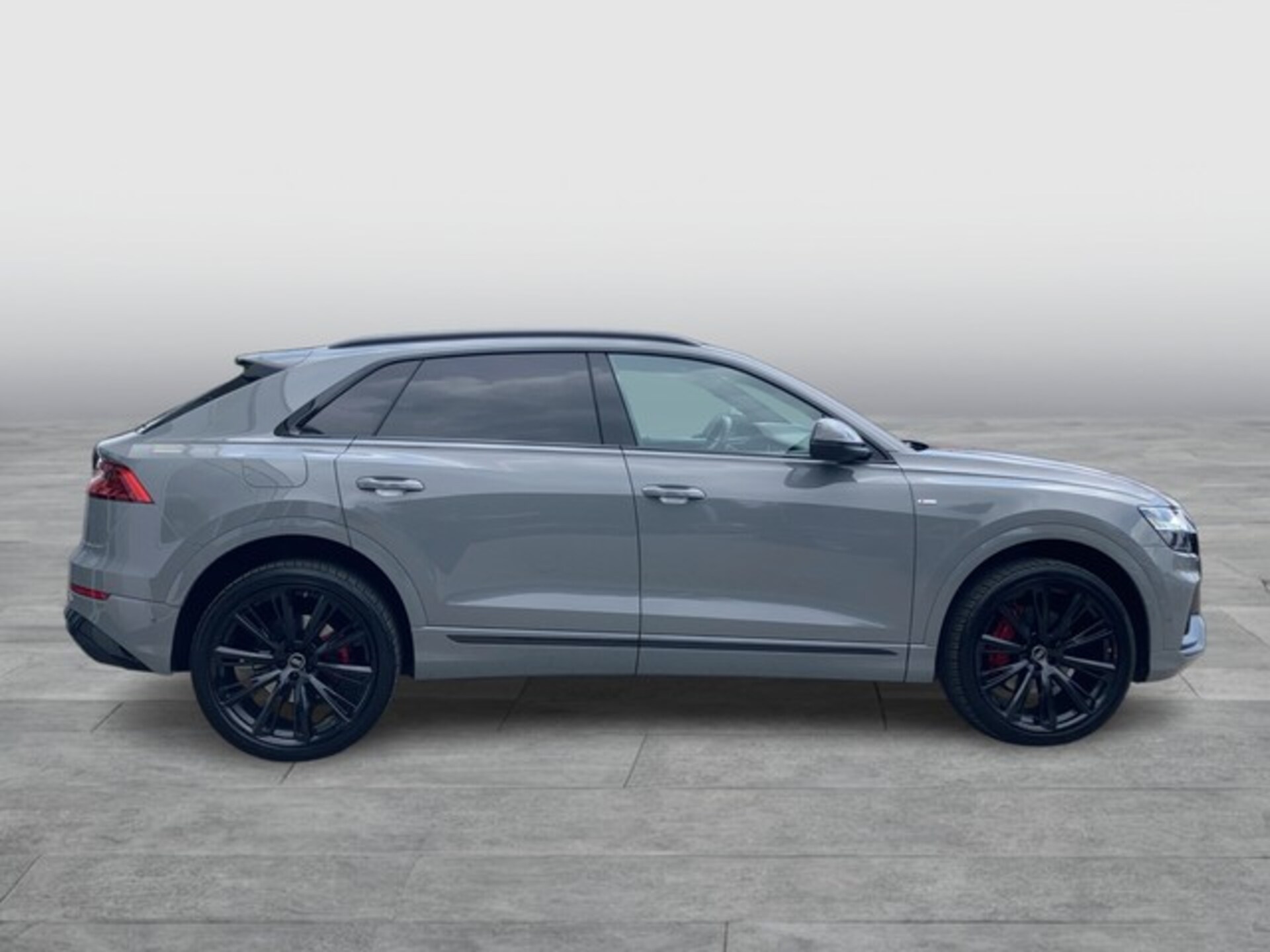 Audi Q8 SUV