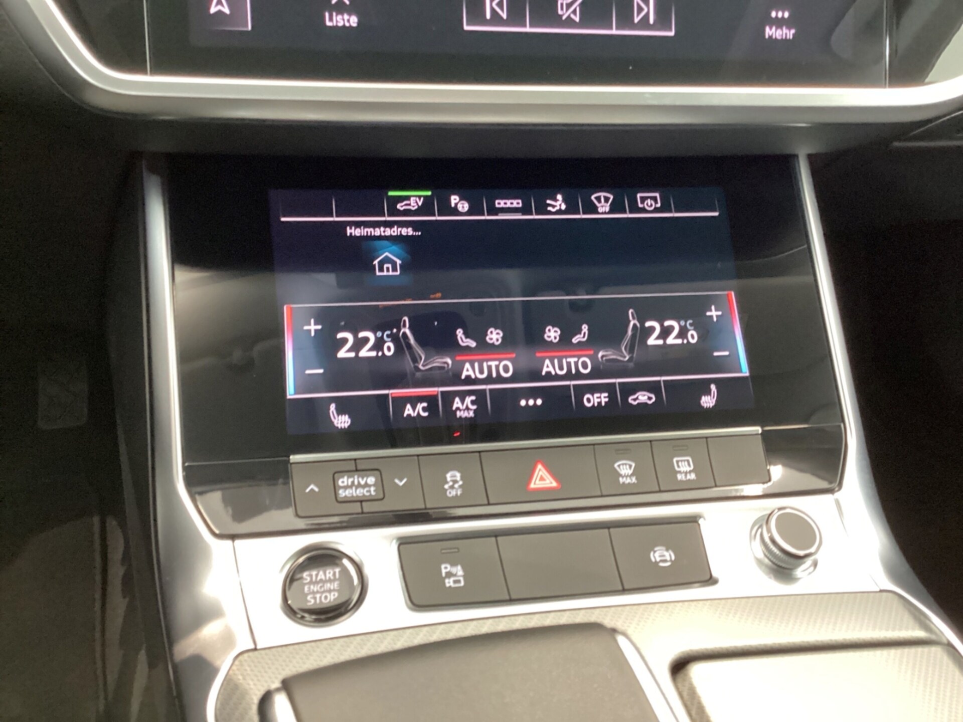 Audi A7 Sportback TFSI e
