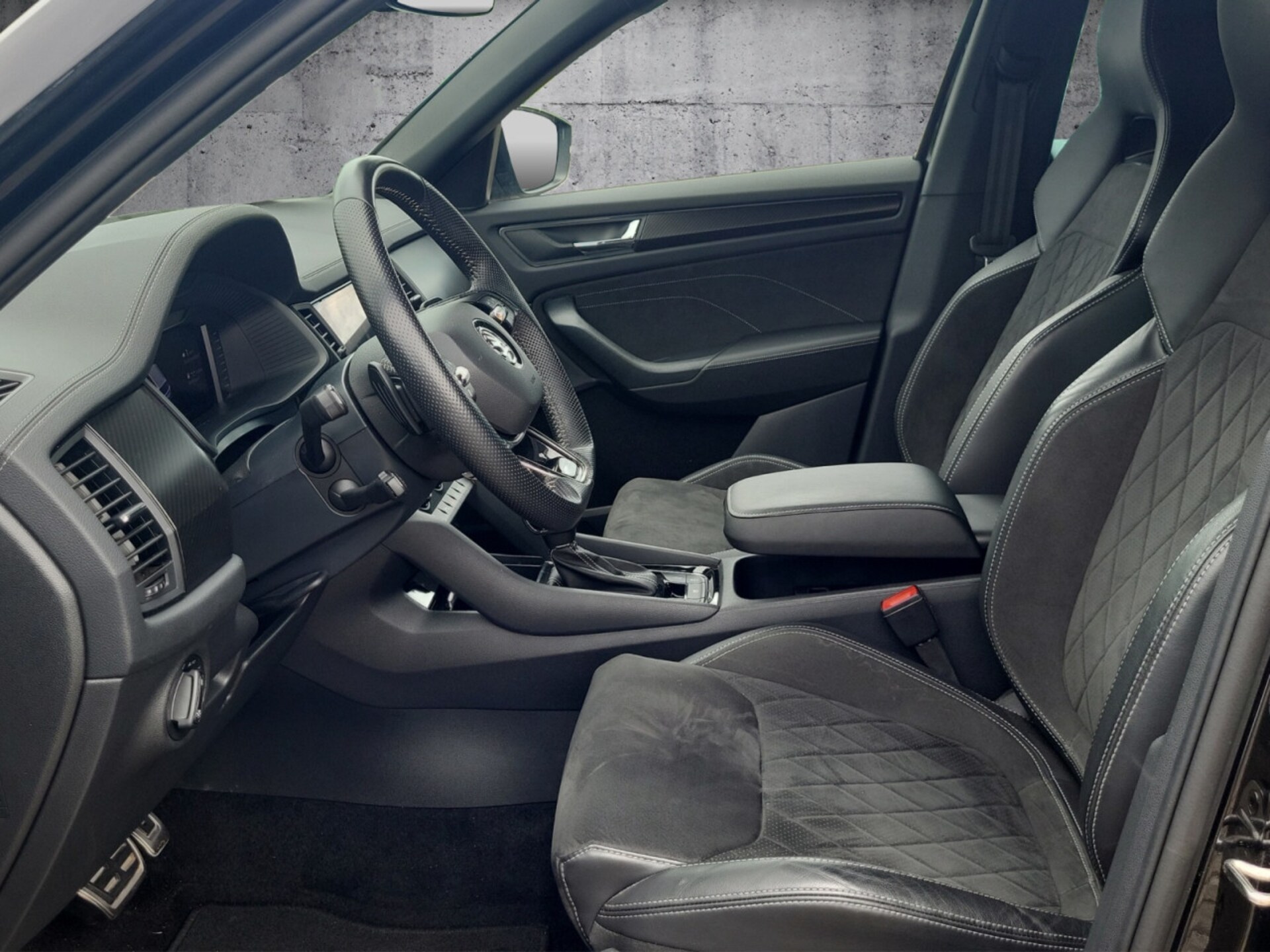 Skoda Kodiaq Sportline