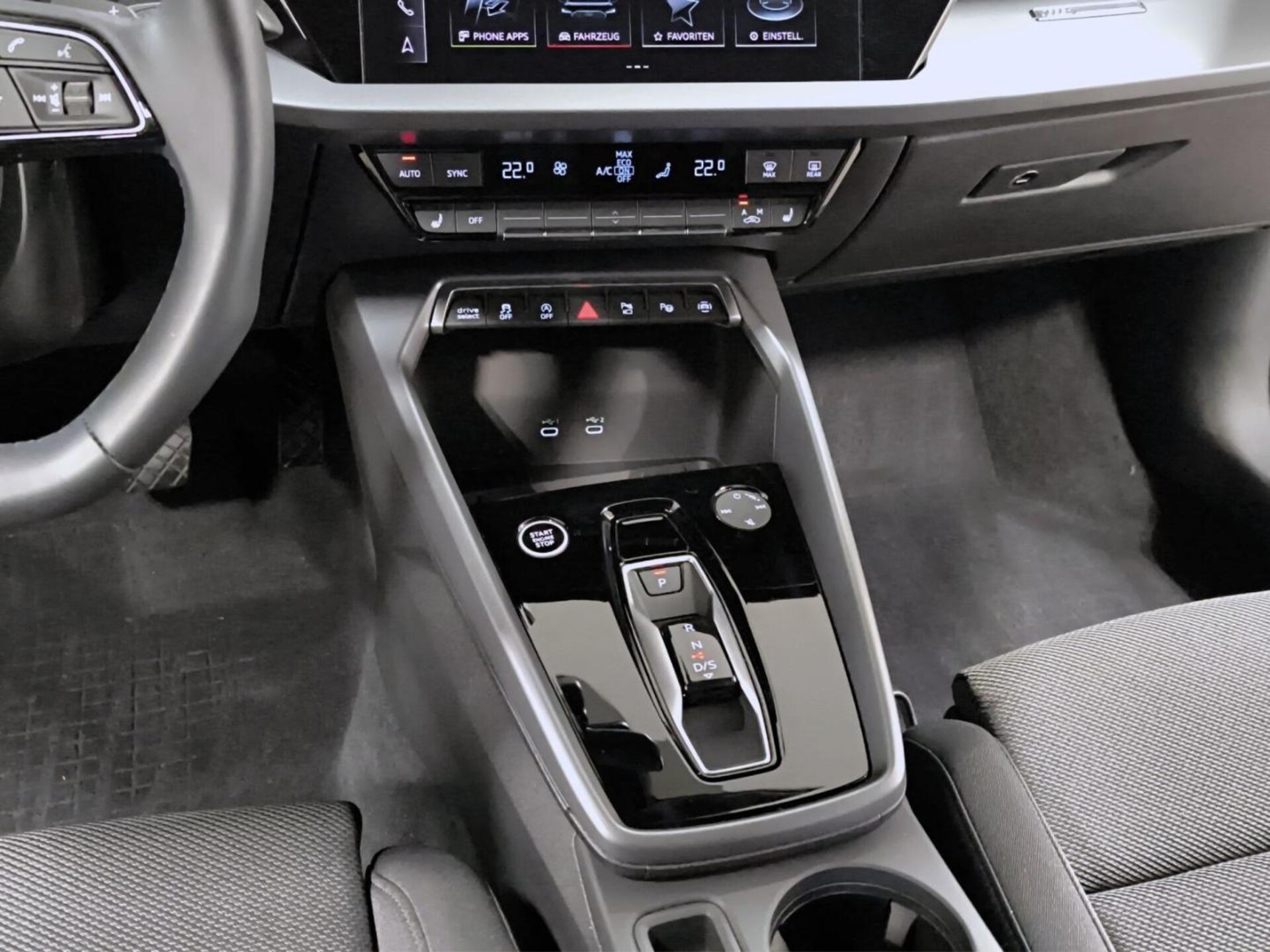 Audi A3 Sportback