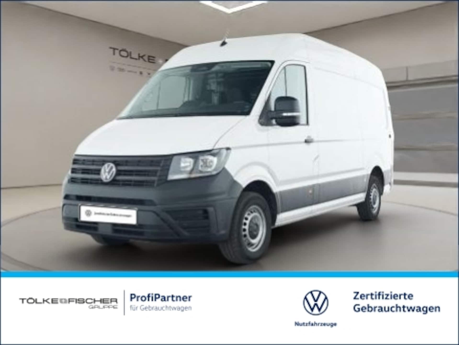 Volkswagen Crafter Kasten mittlerer Radstand