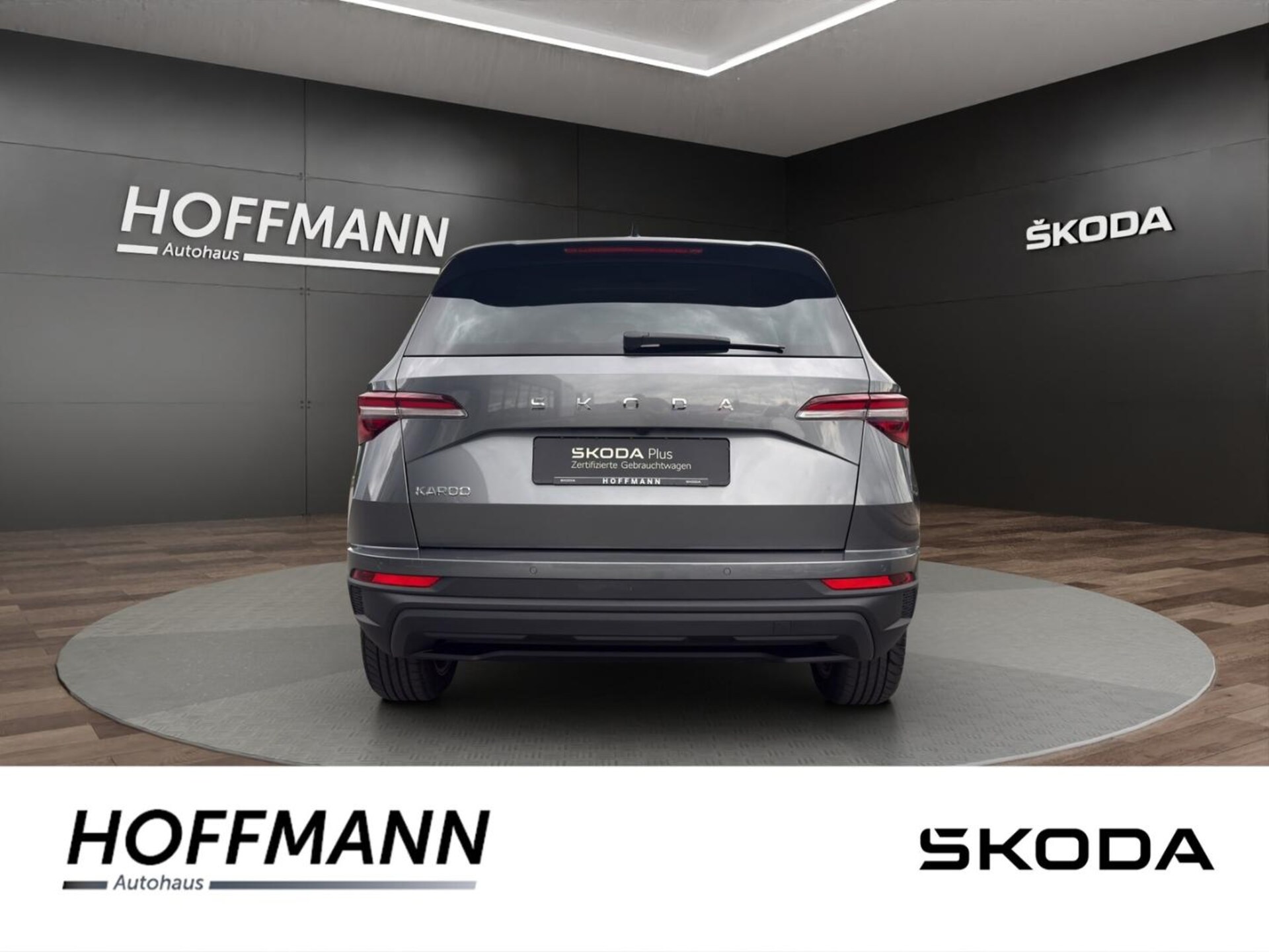 Skoda Karoq Selection