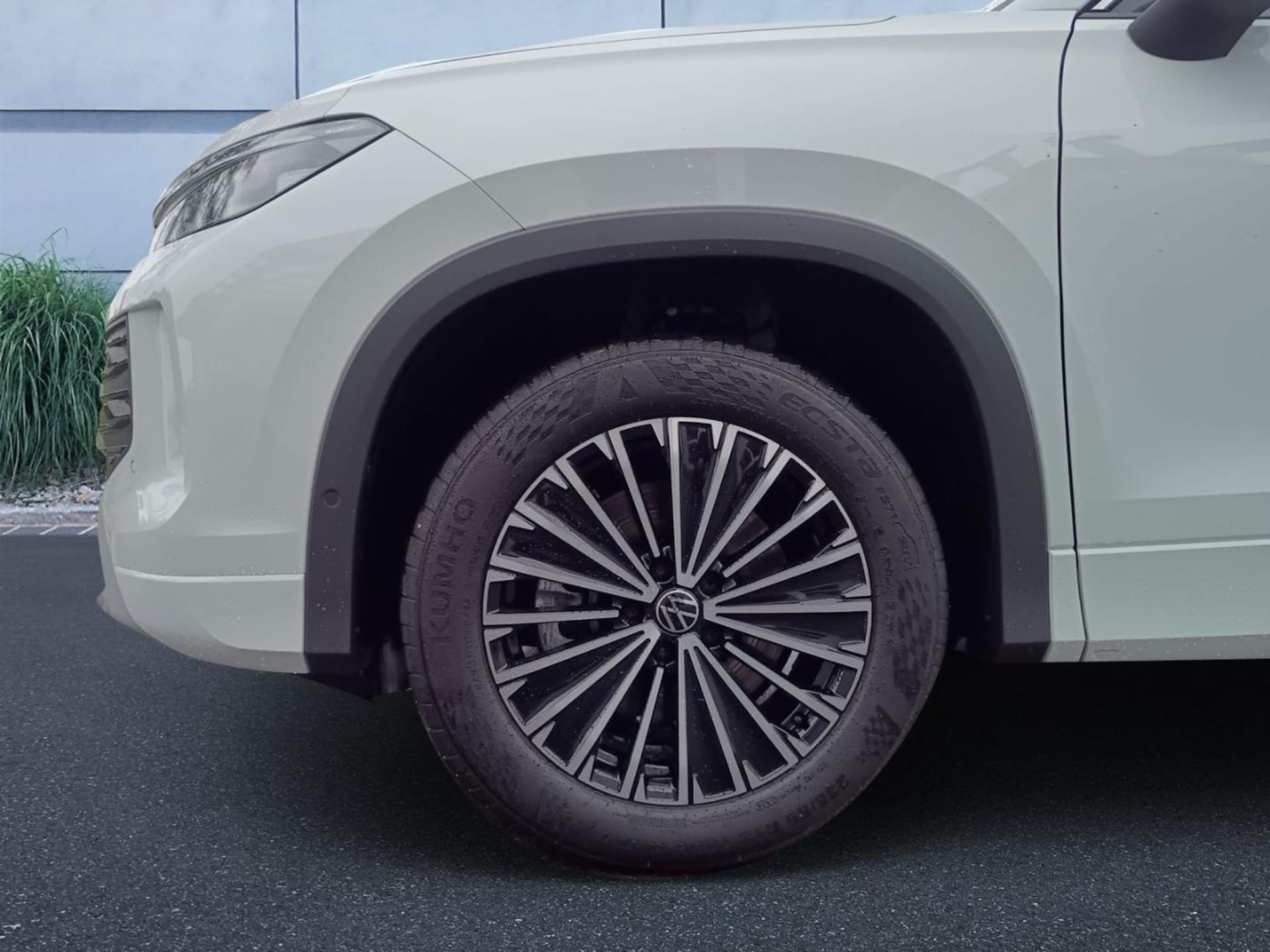 Volkswagen Tayron Life