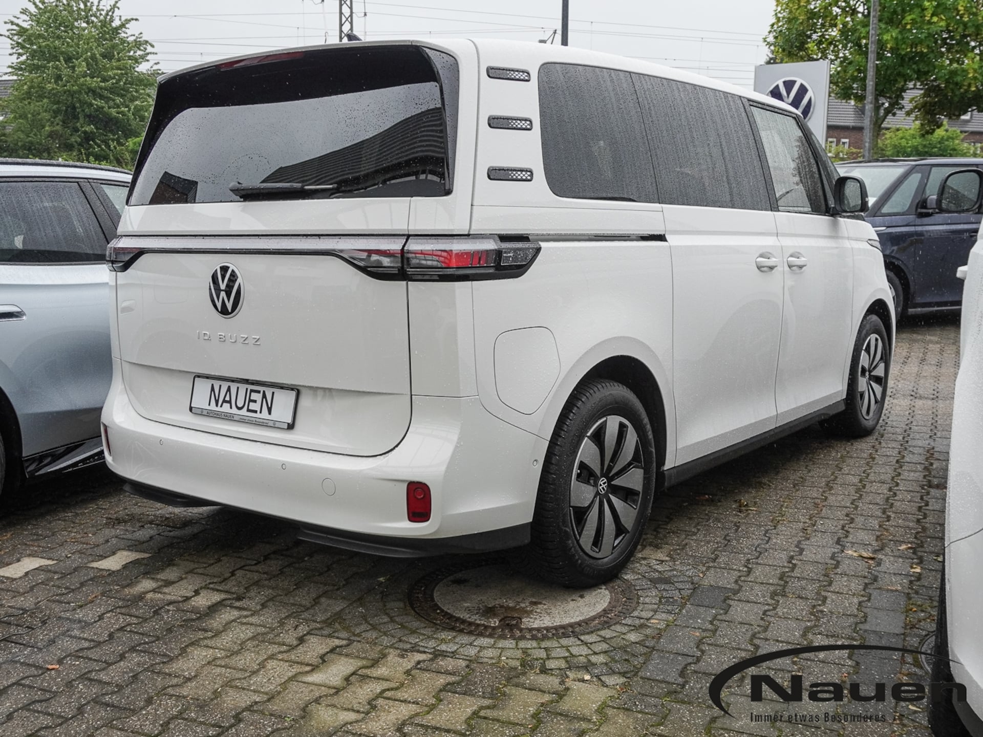 Volkswagen ID. Buzz Pro