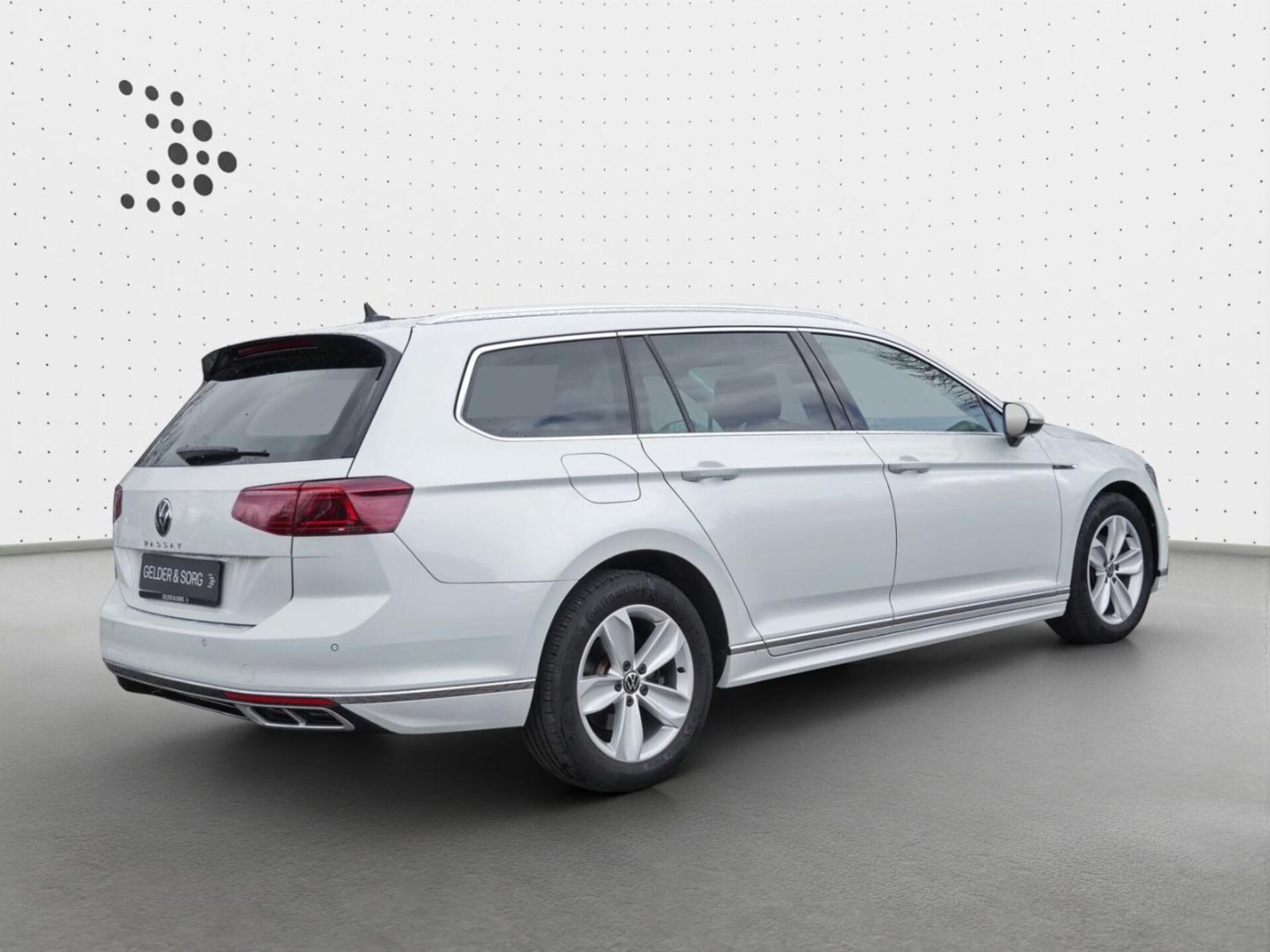 Volkswagen Passat Variant Elegance