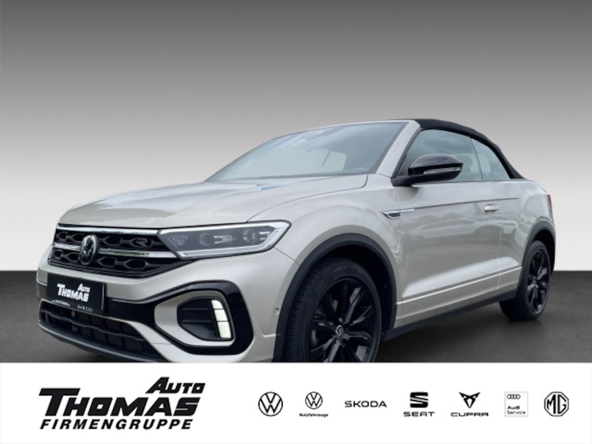 Volkswagen T-Roc Cabriolet R-Line