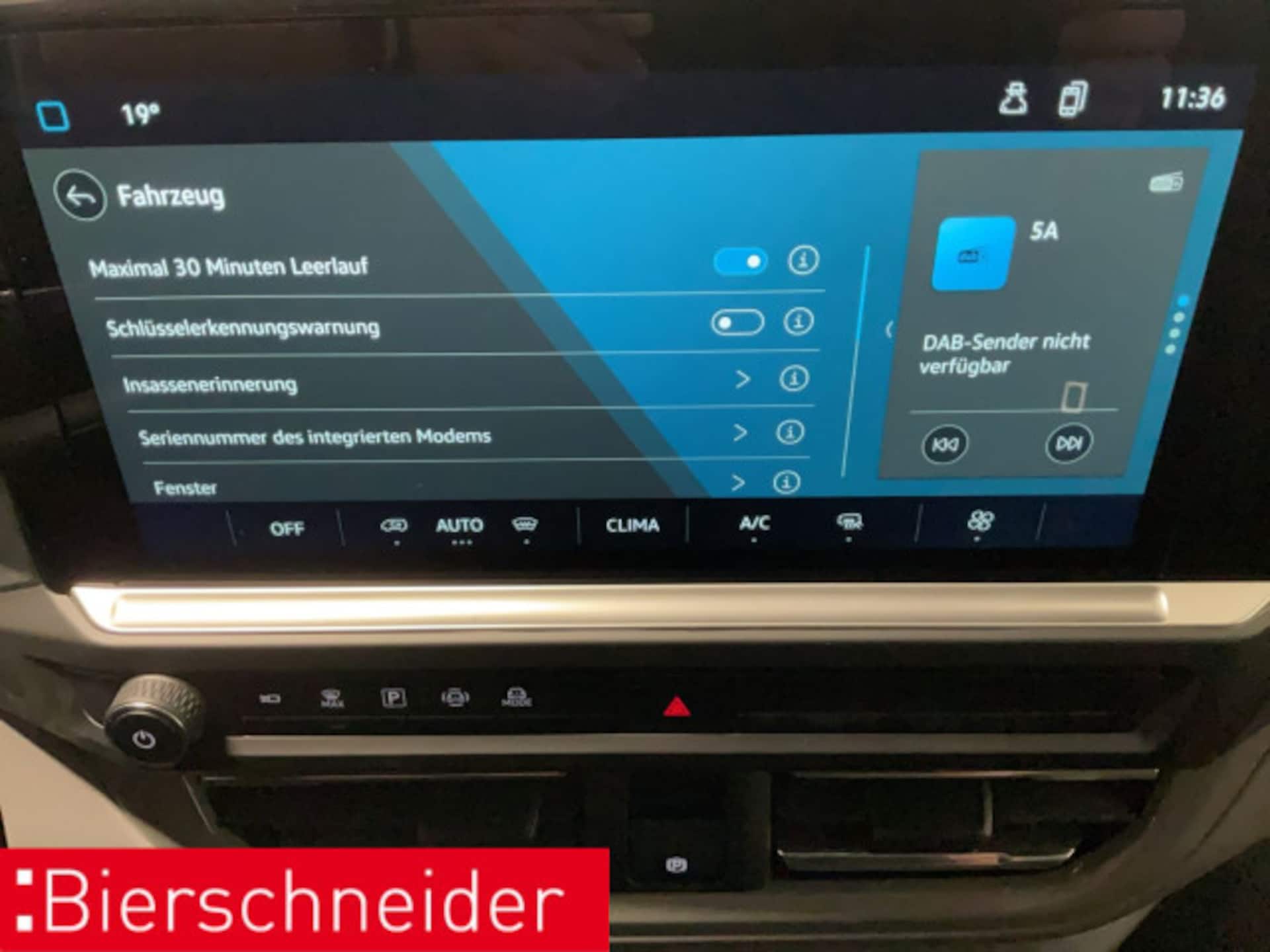 Volkswagen Transporter Kasten langer Radstand Plus