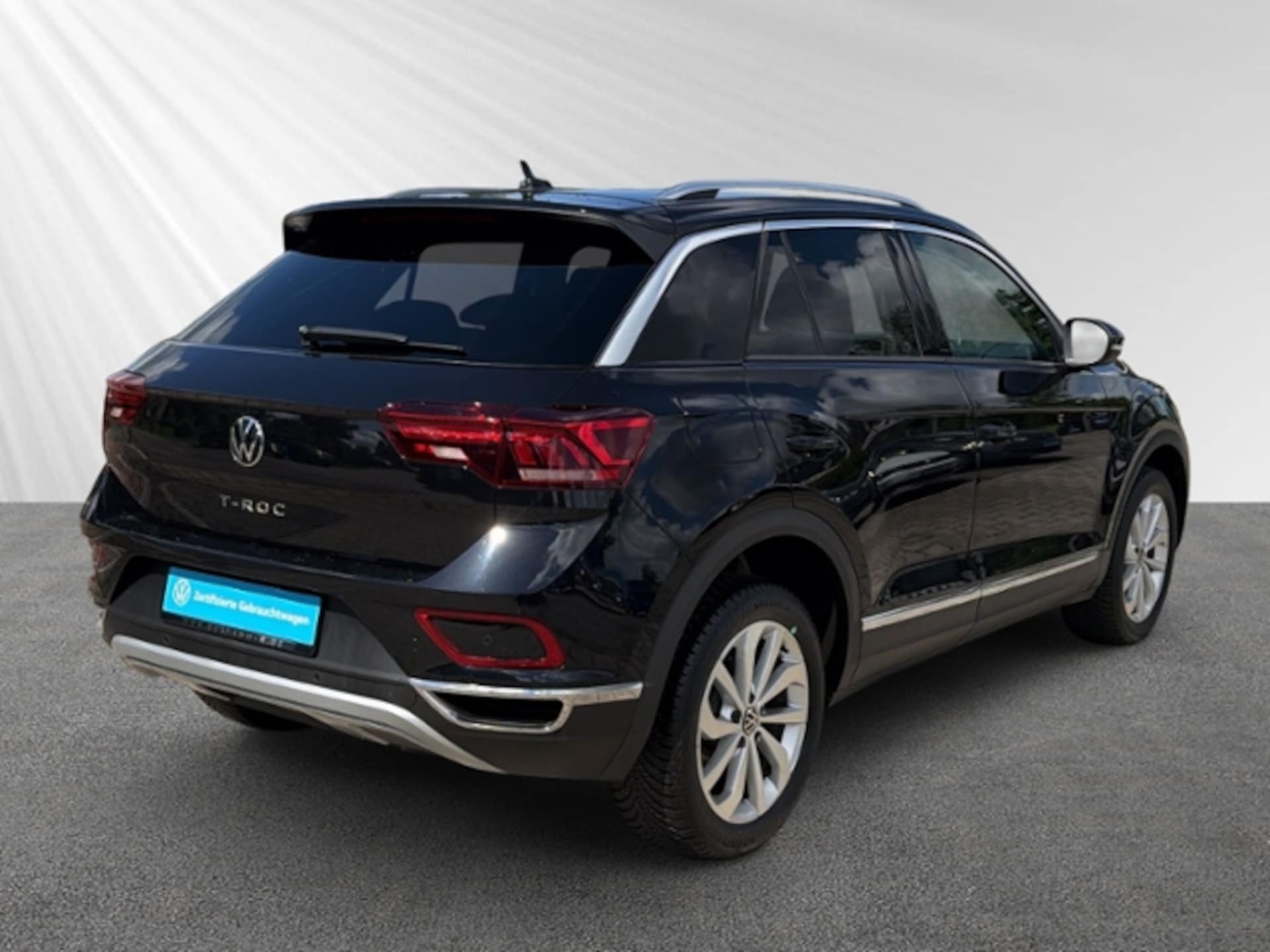 Volkswagen T-Roc Style