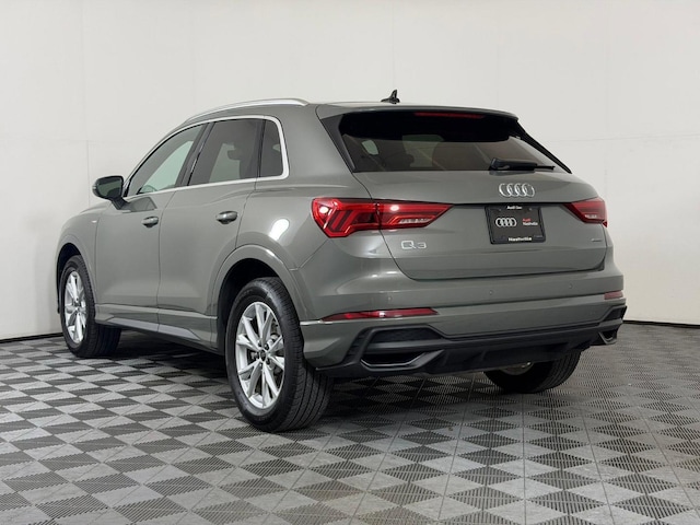 2025 Audi Q3 SUV