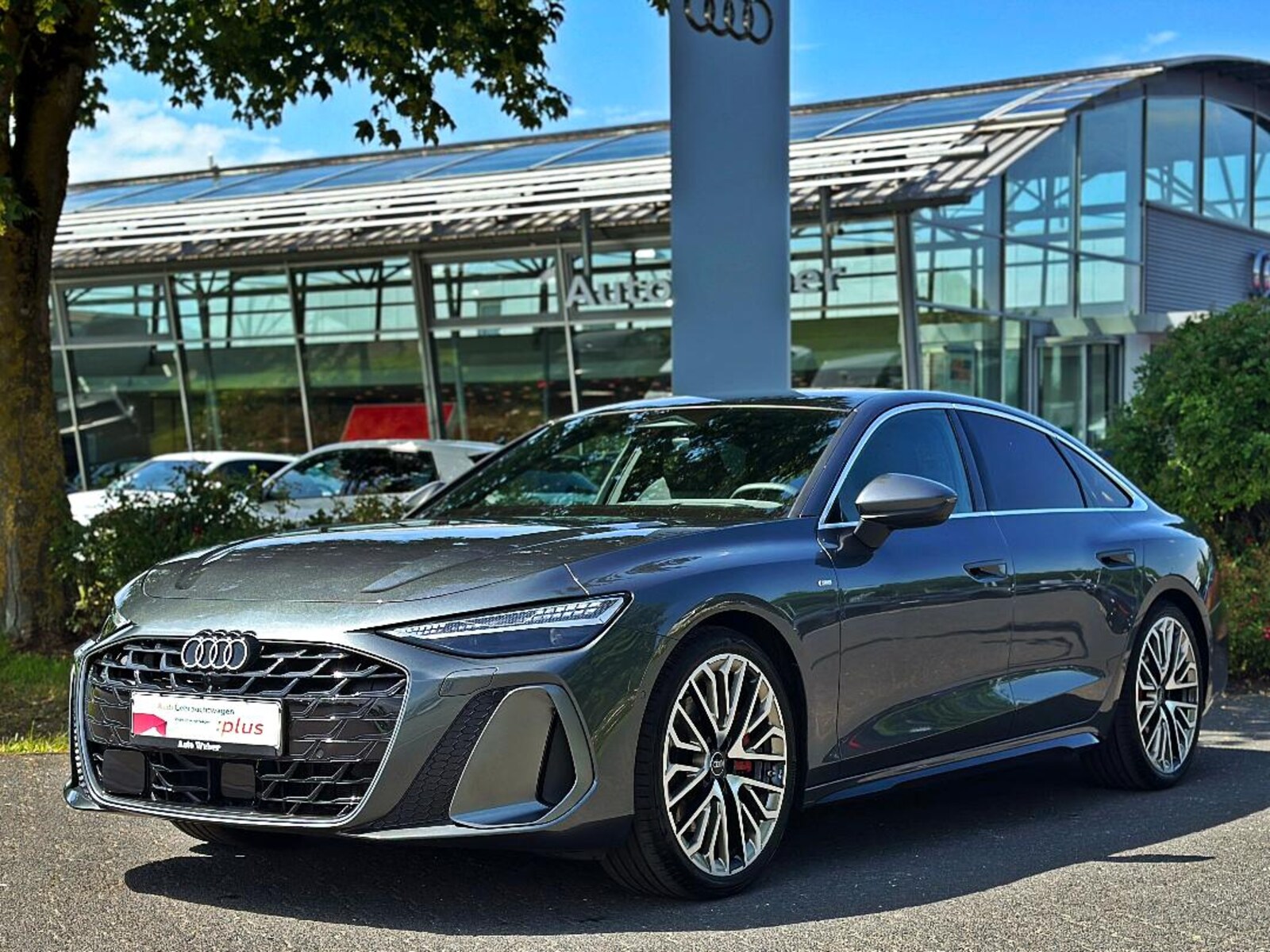 Audi A6 Limousine – Bild 33