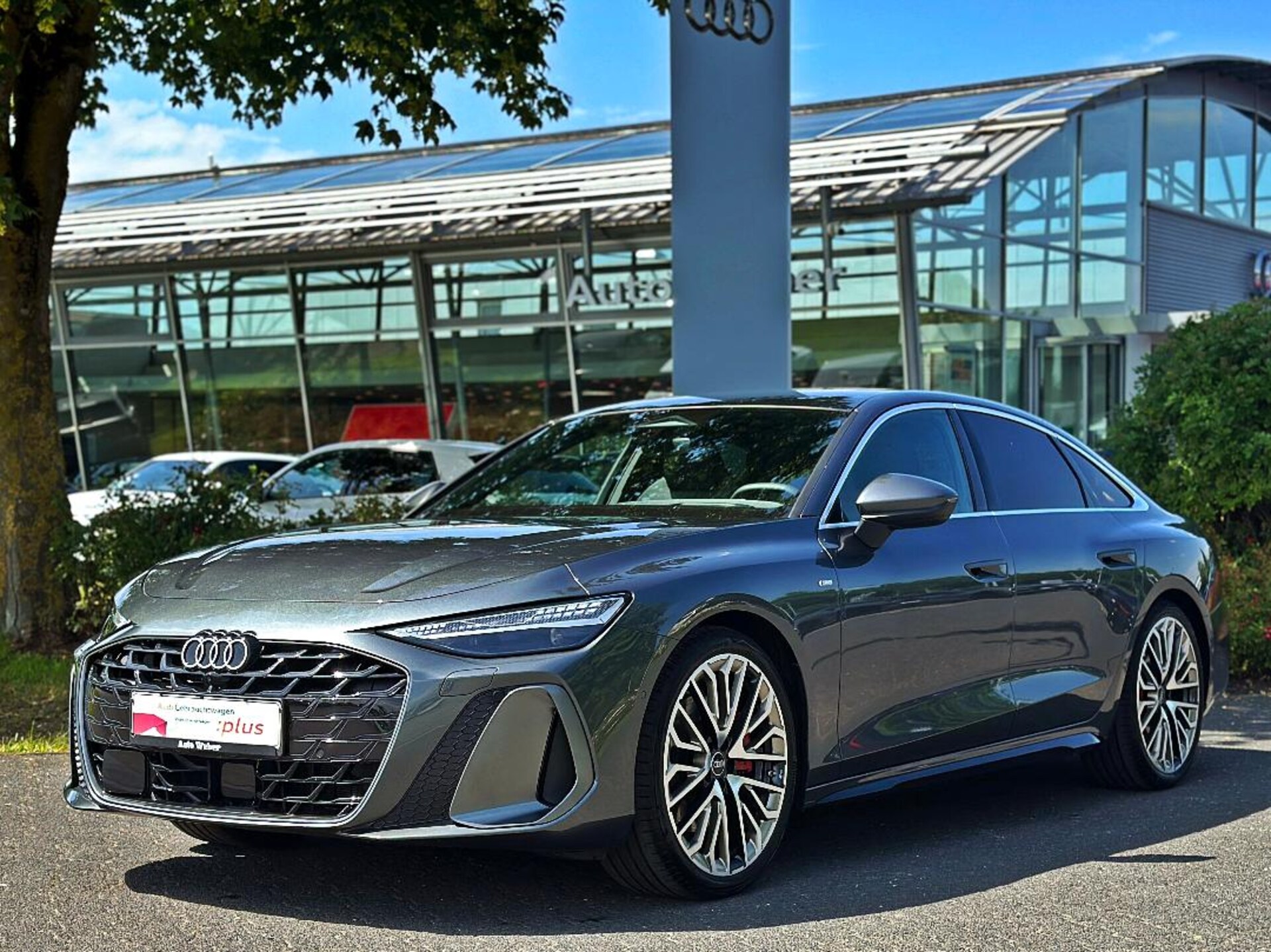 Audi A6 Limousine