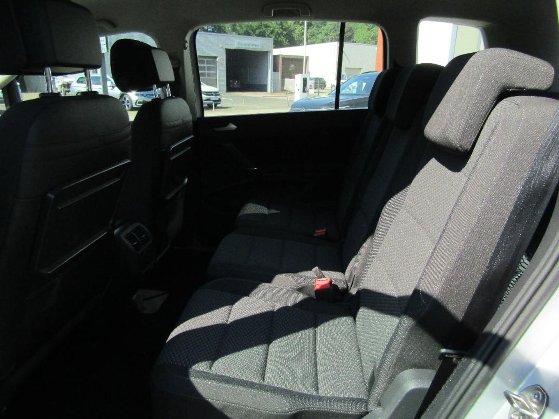 Volkswagen Touran Comfortline