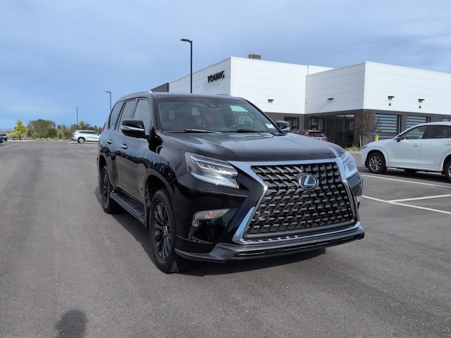2020 Lexus GX 460