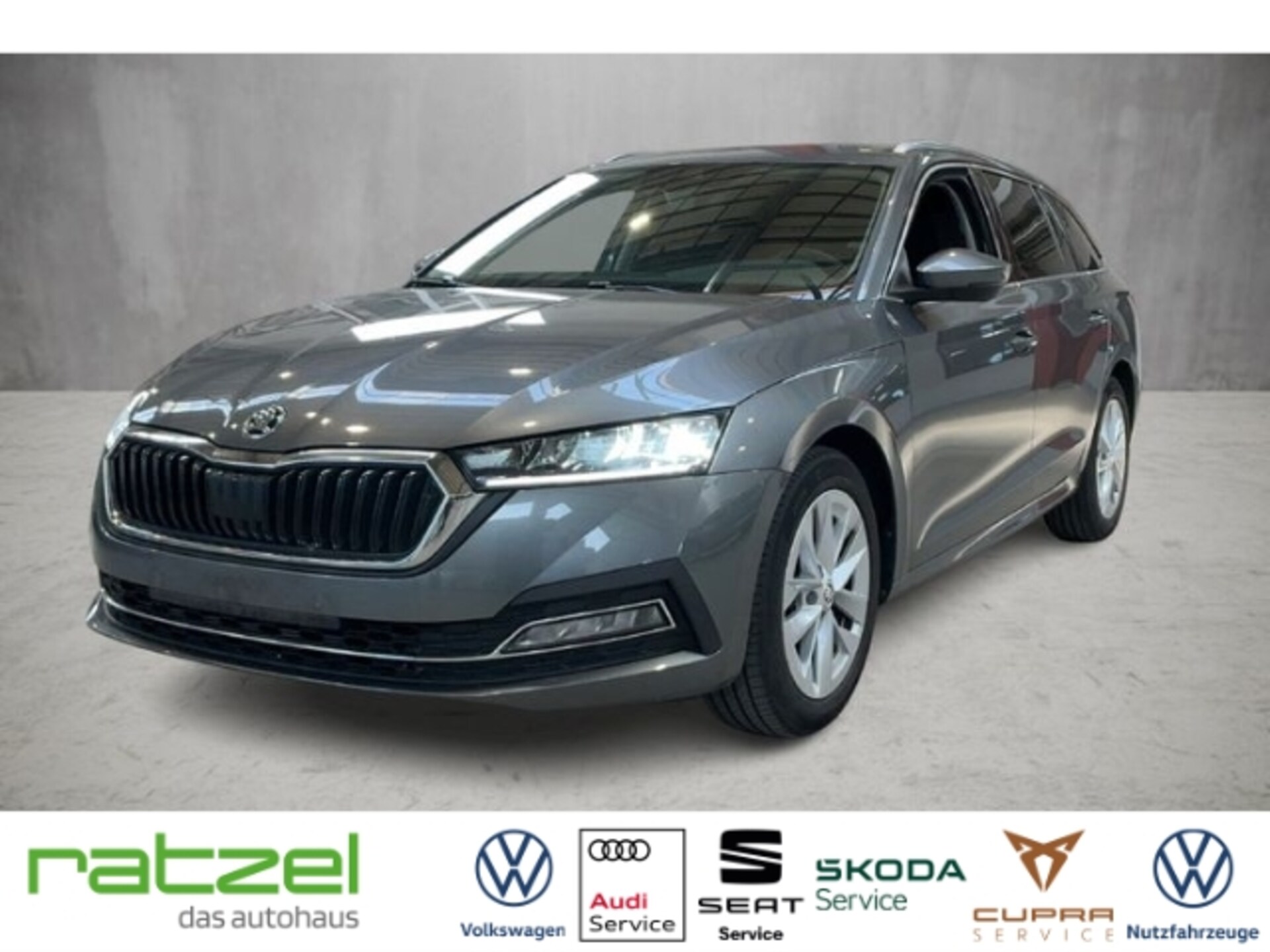 Skoda Octavia Combi Style