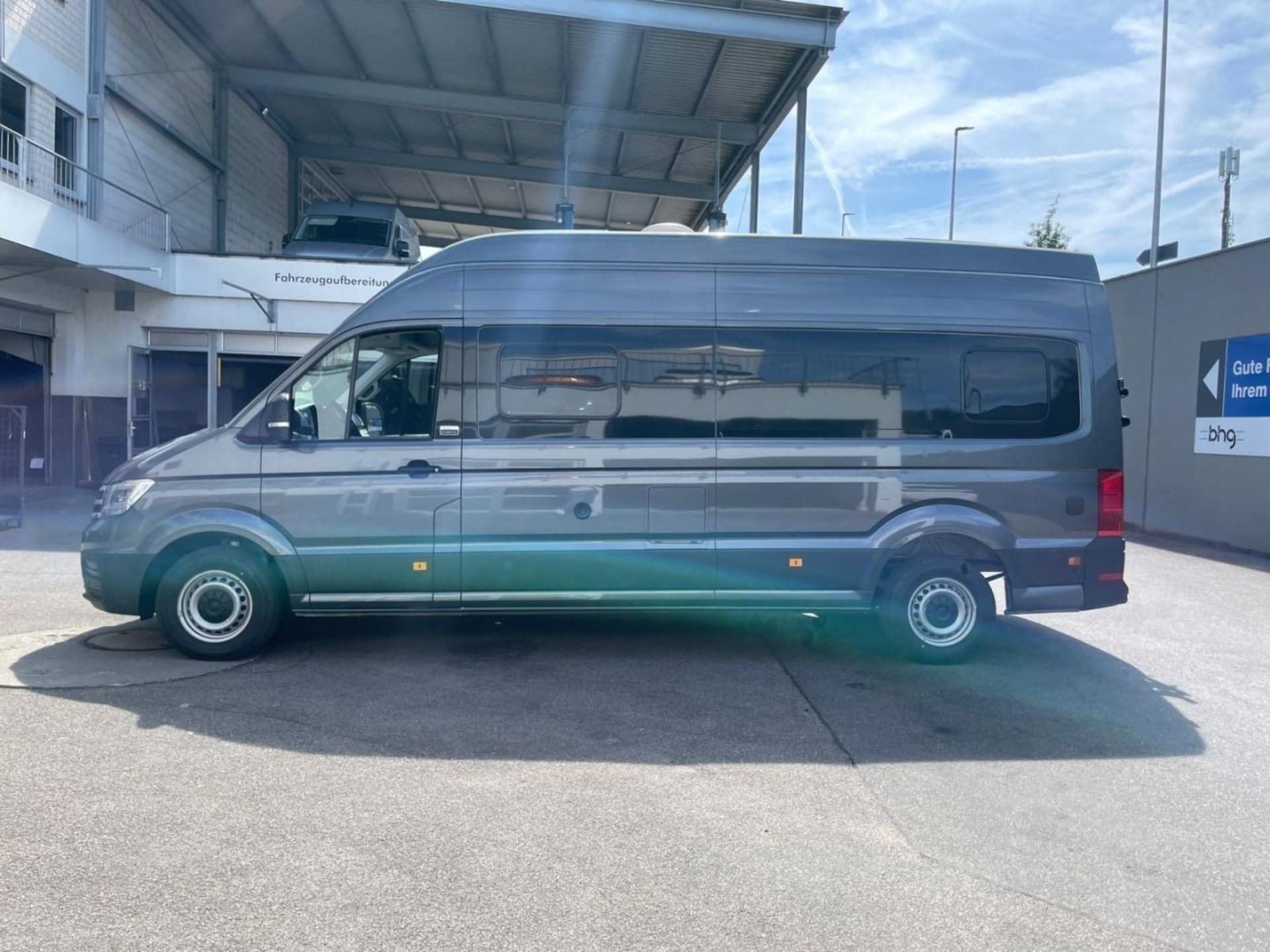 Volkswagen Grand California 680