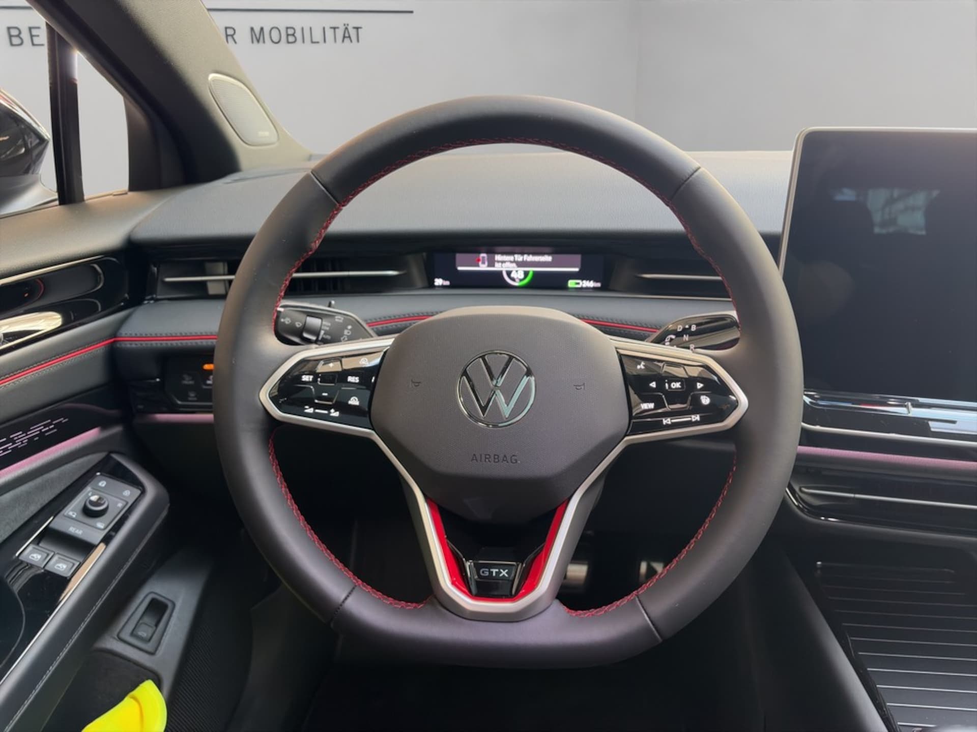 Volkswagen ID.7 Tourer GTX