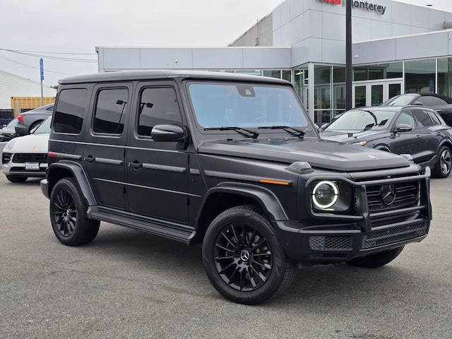 2024 Mercedes-Benz