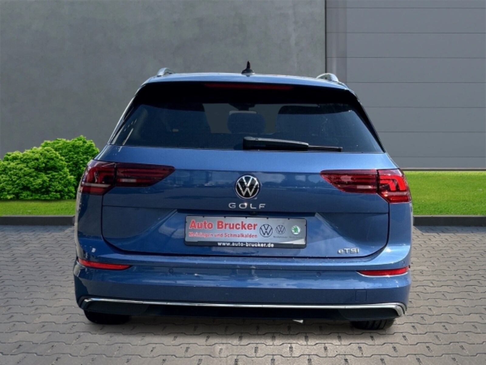Volkswagen Golf Variant – Bild 3