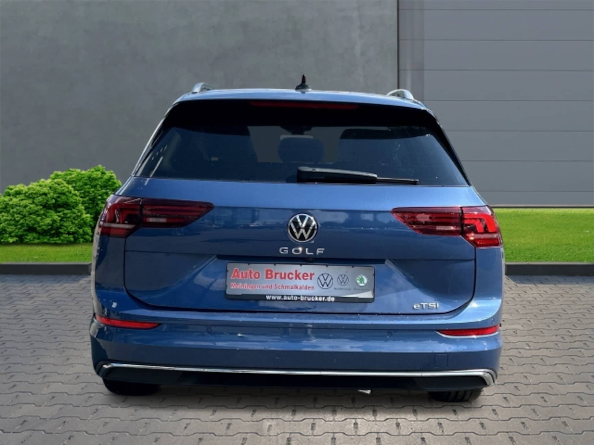Volkswagen Golf Variant Style