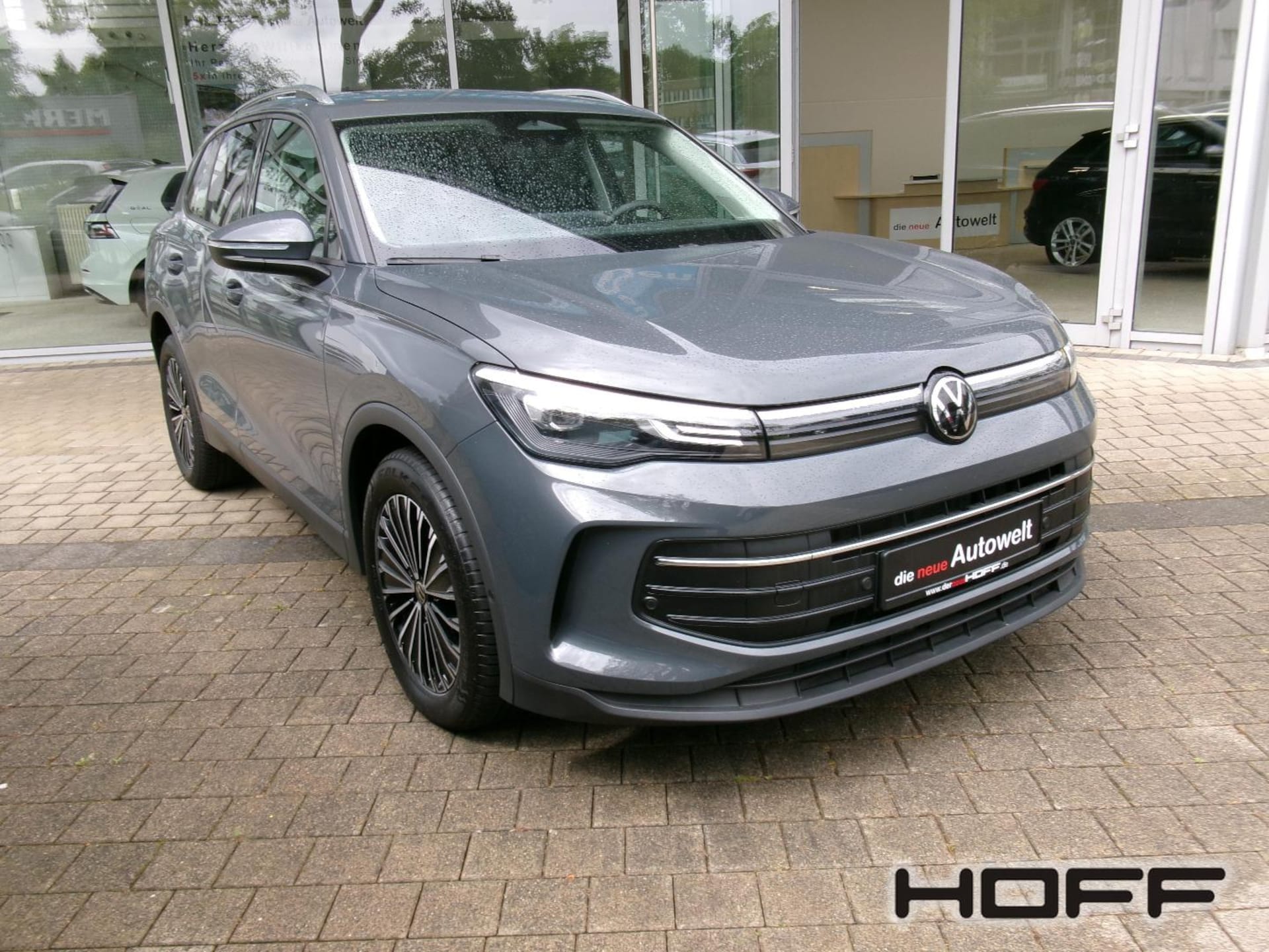 Volkswagen Tiguan Life
