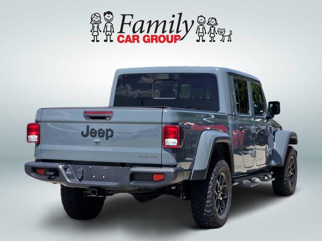 2024 Jeep Gladiator