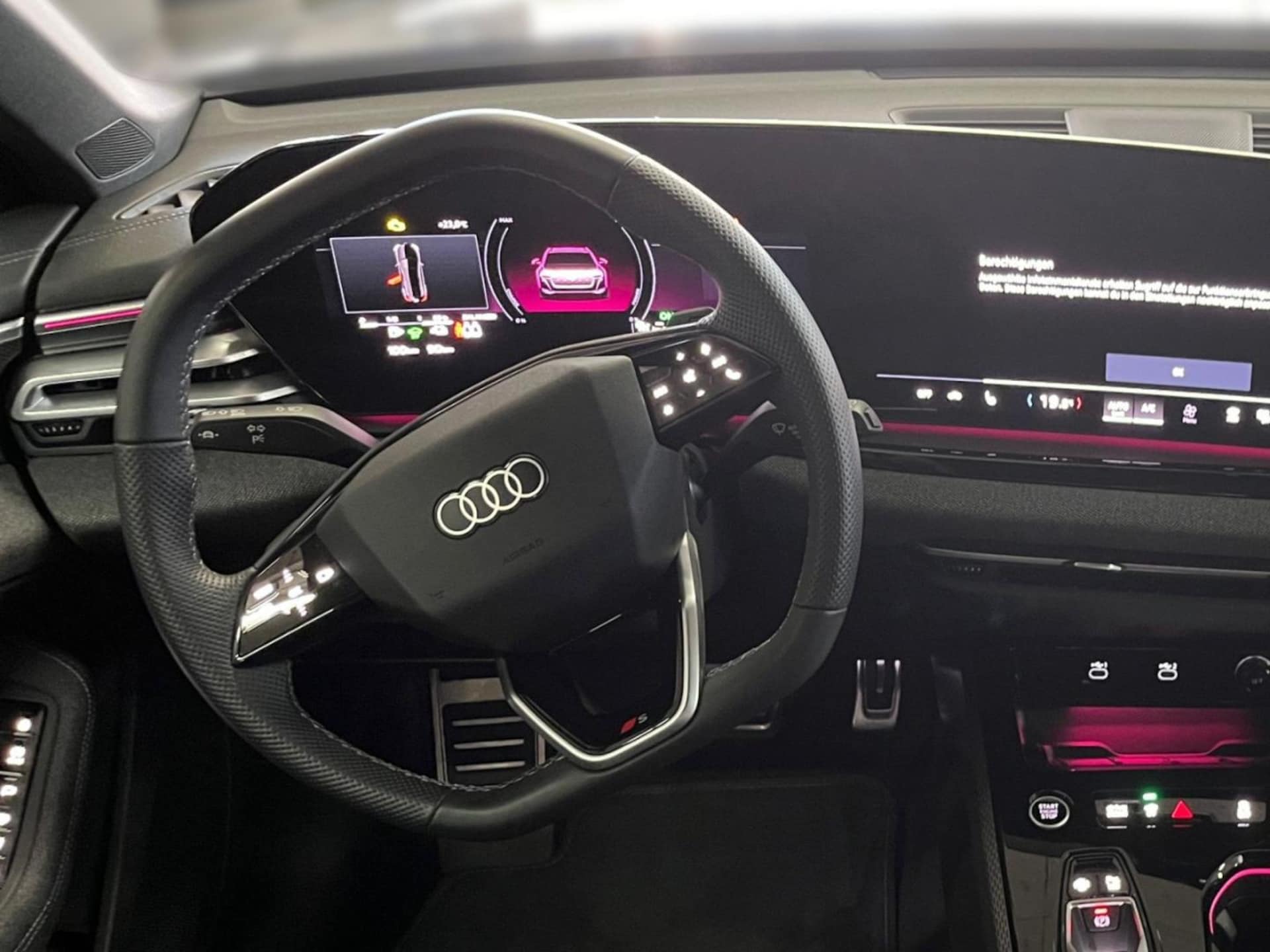 Audi A5 Avant e-hybrid