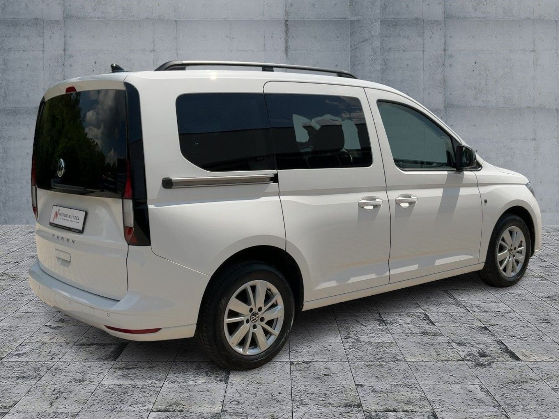 Volkswagen Caddy Life