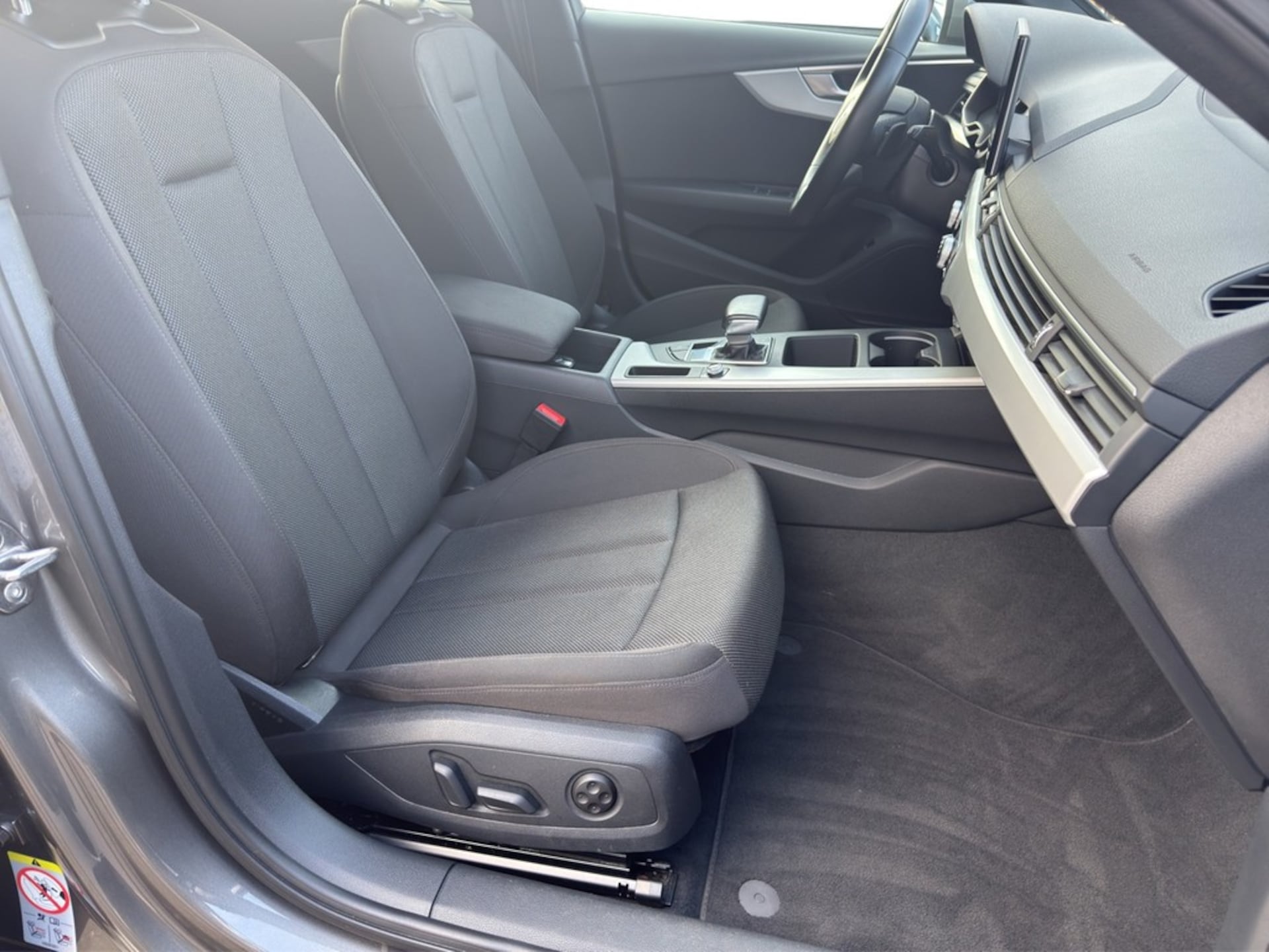 Audi A4 Avant Advanced