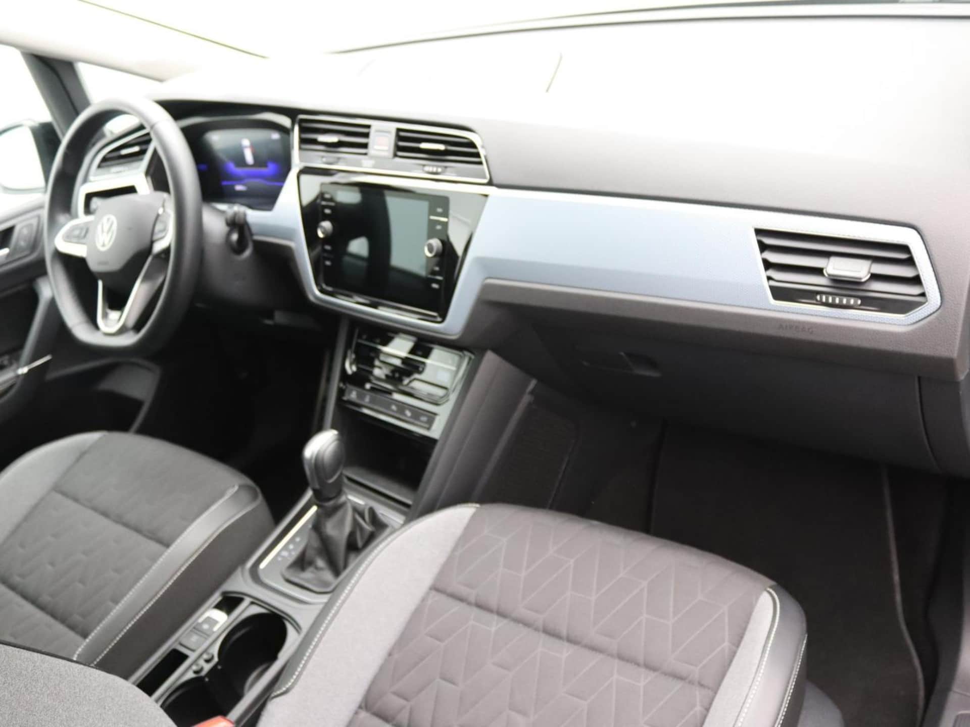 Volkswagen Touran Comfortline