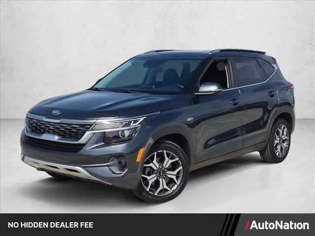 2021 Kia Seltos