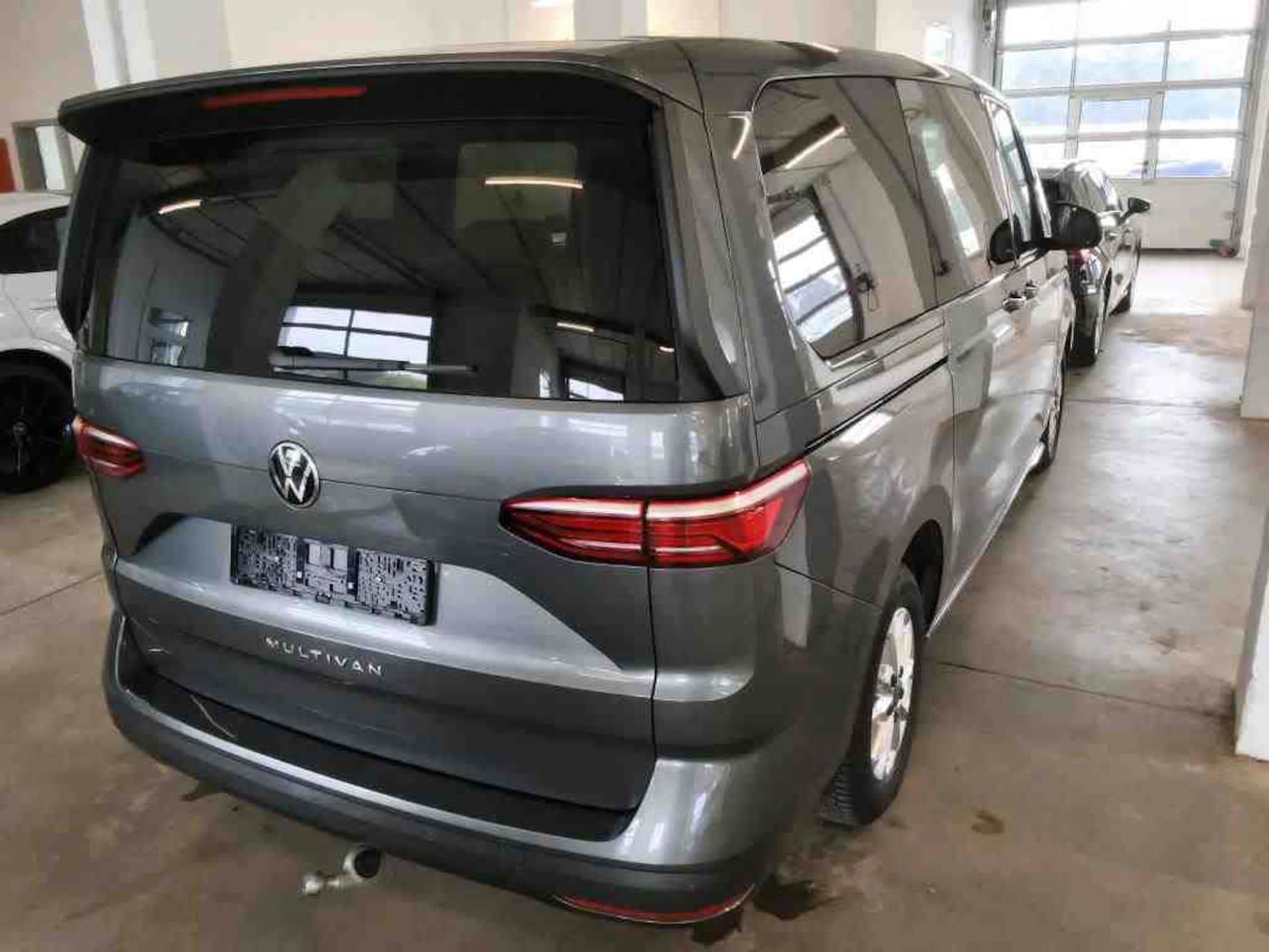 Volkswagen Multivan Langversion Life