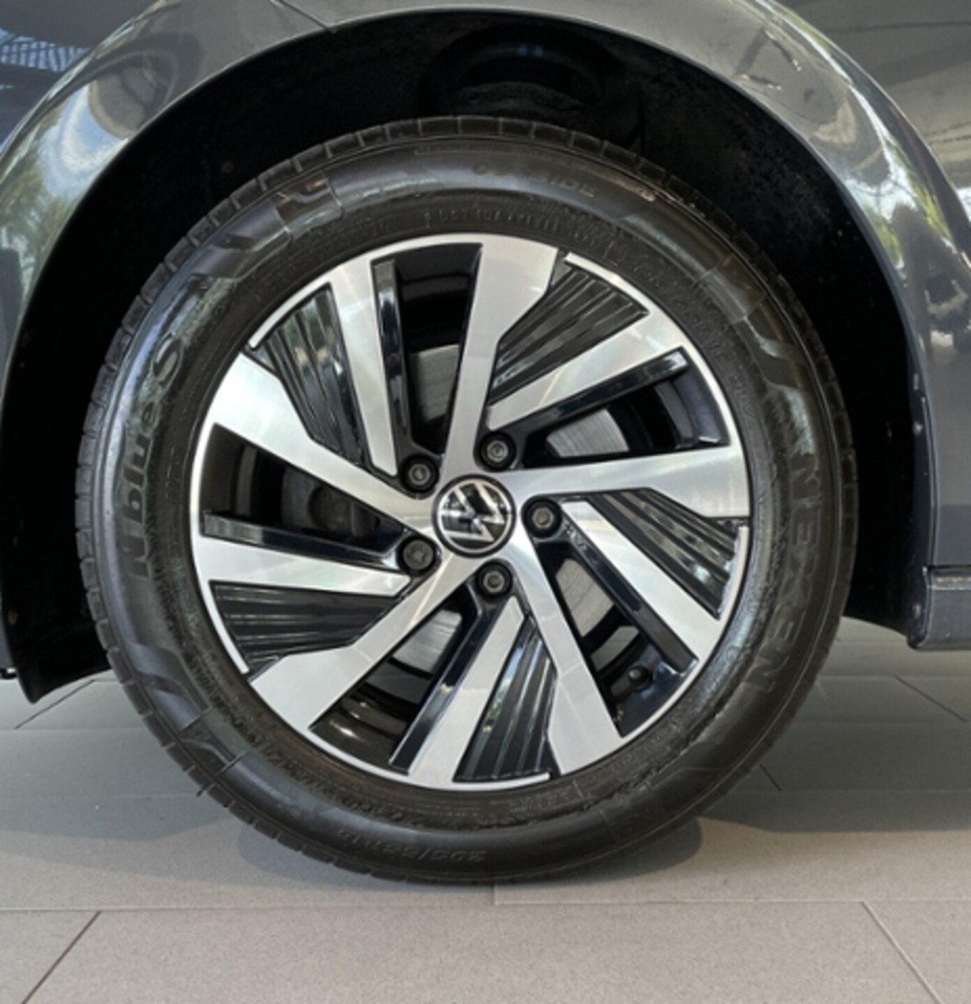 Volkswagen Golf United