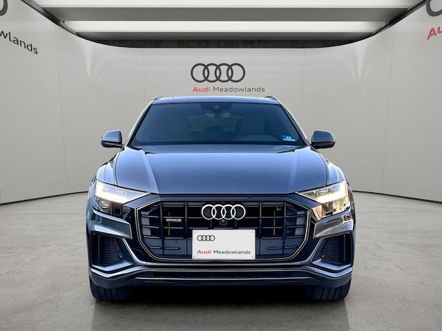 2020 Audi Q8