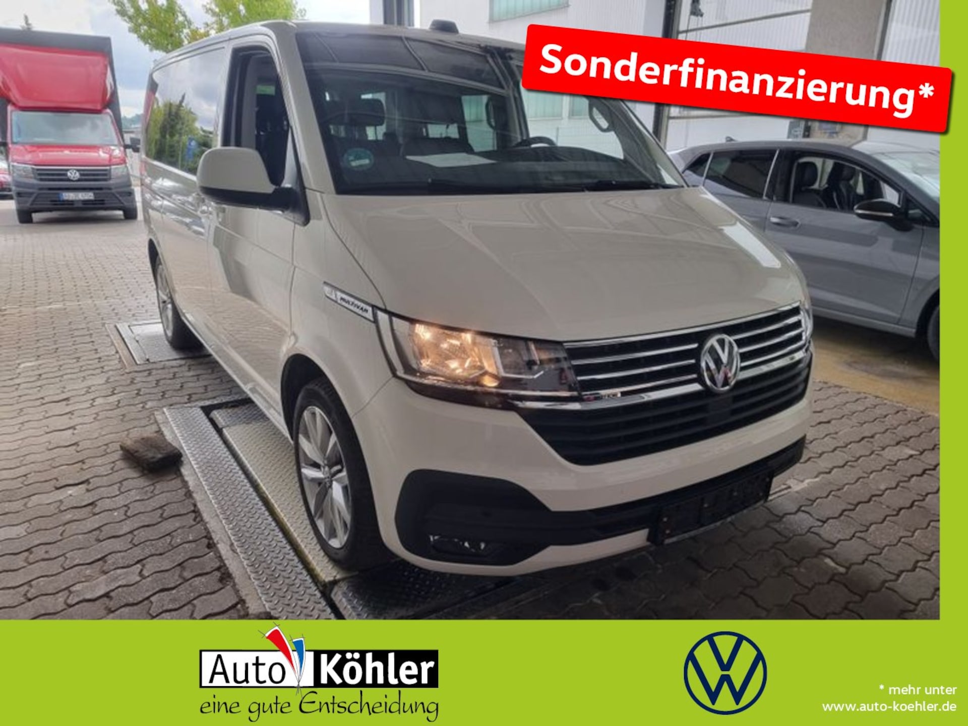 Volkswagen T6.1 Multivan Comfortline