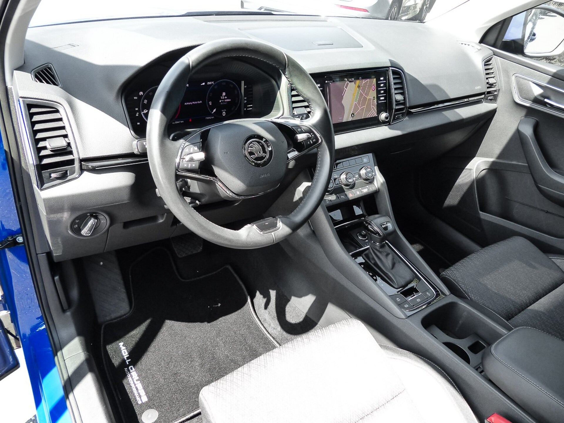 Skoda Karoq Style
