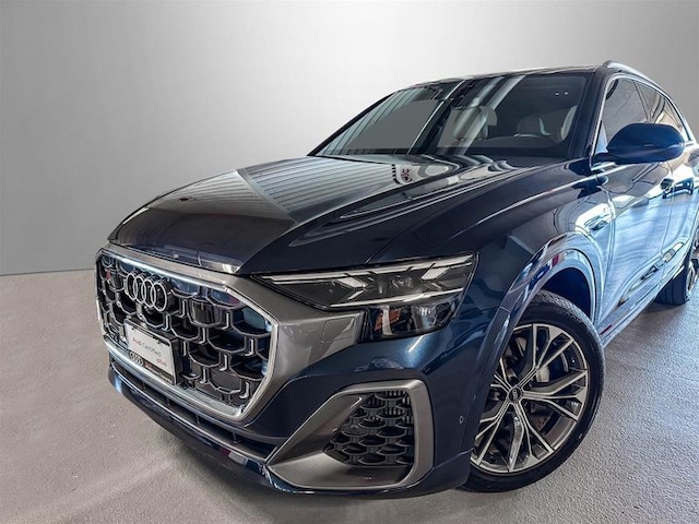 2025 Audi Q8