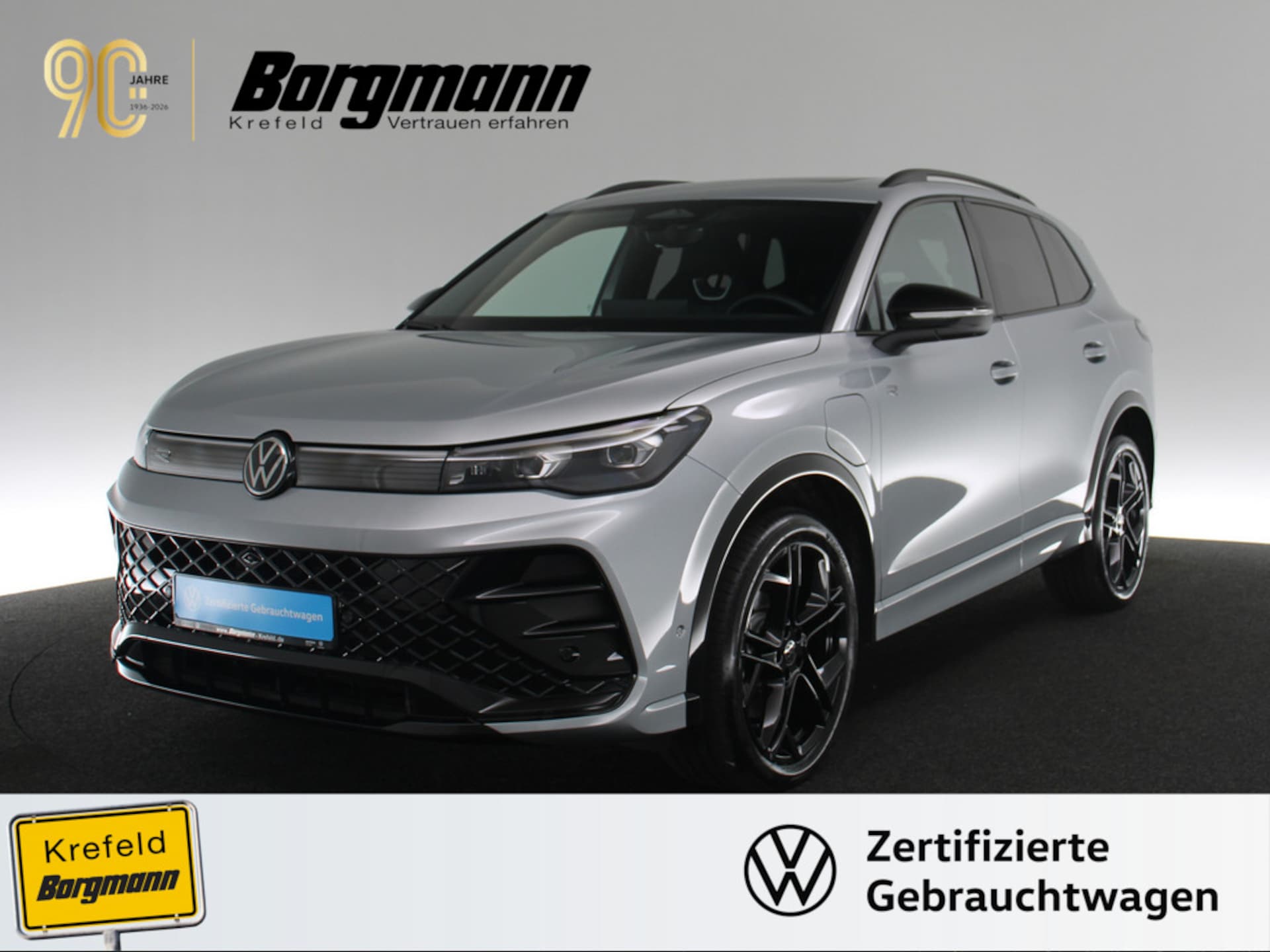Volkswagen Tiguan R-Line