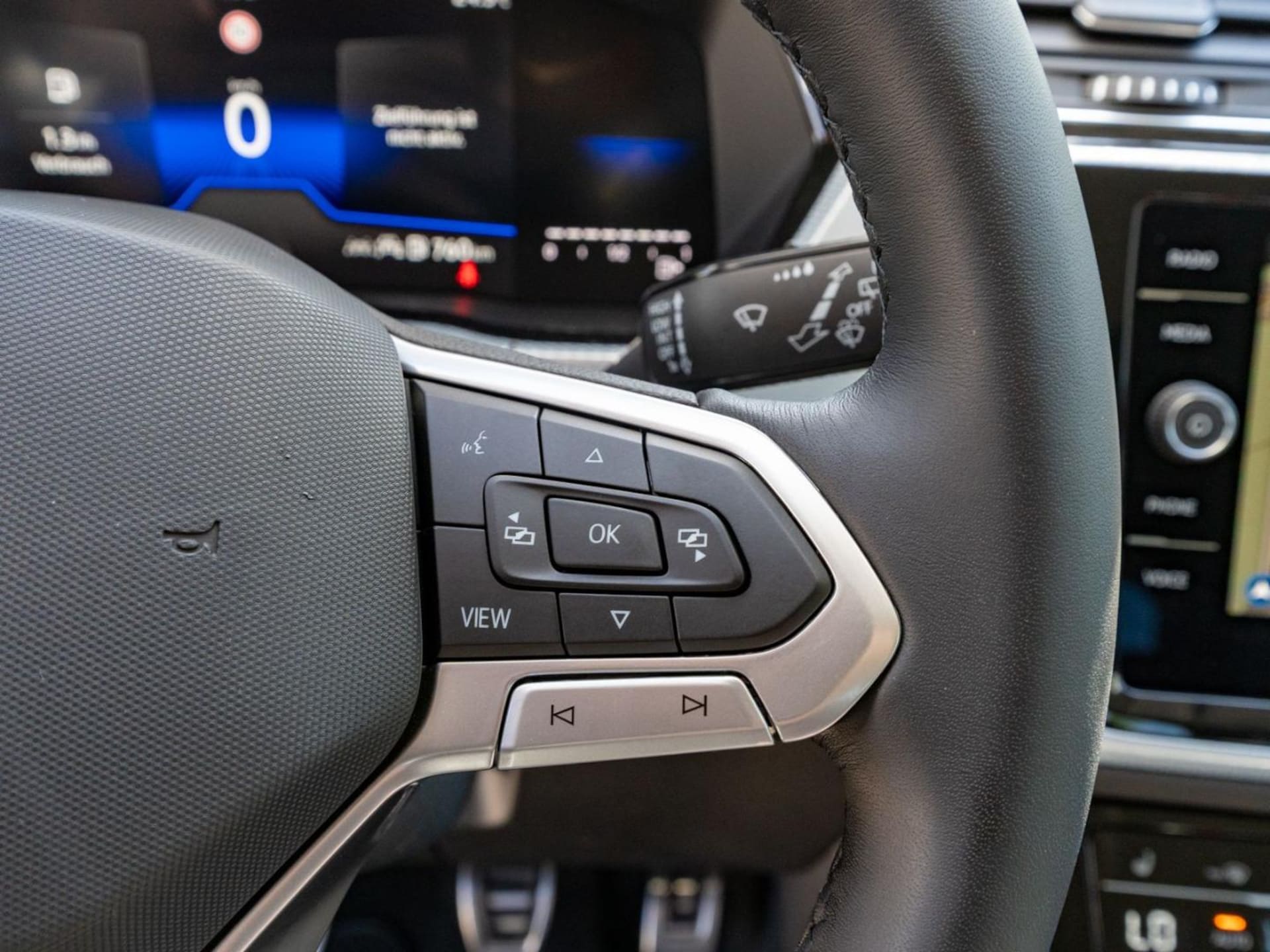 Volkswagen Touran Comfortline