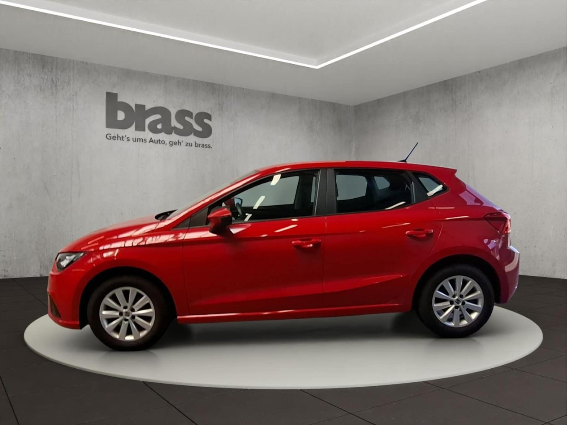 SEAT Ibiza Style