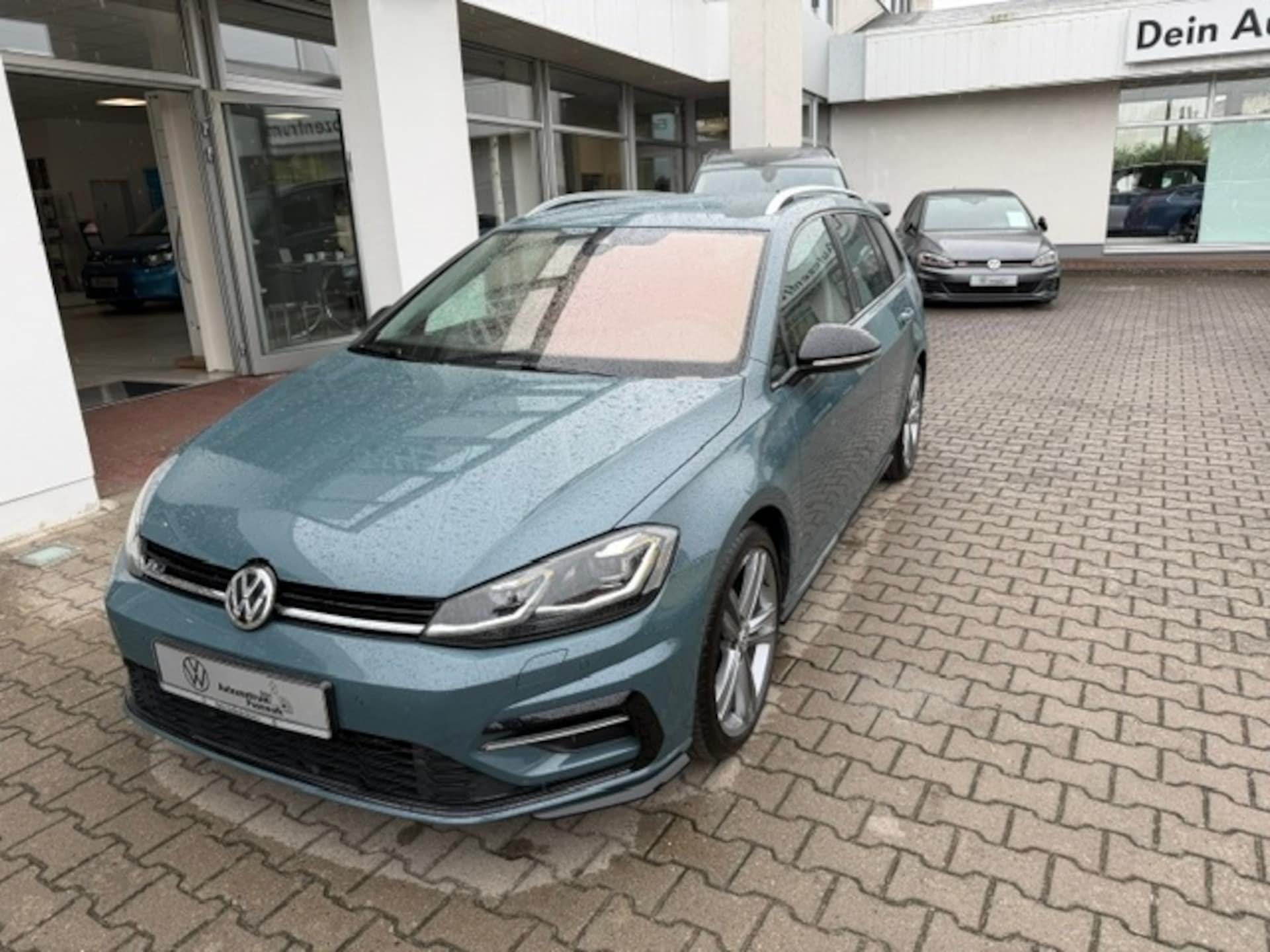 Volkswagen Golf Variant IQ.DRIVE