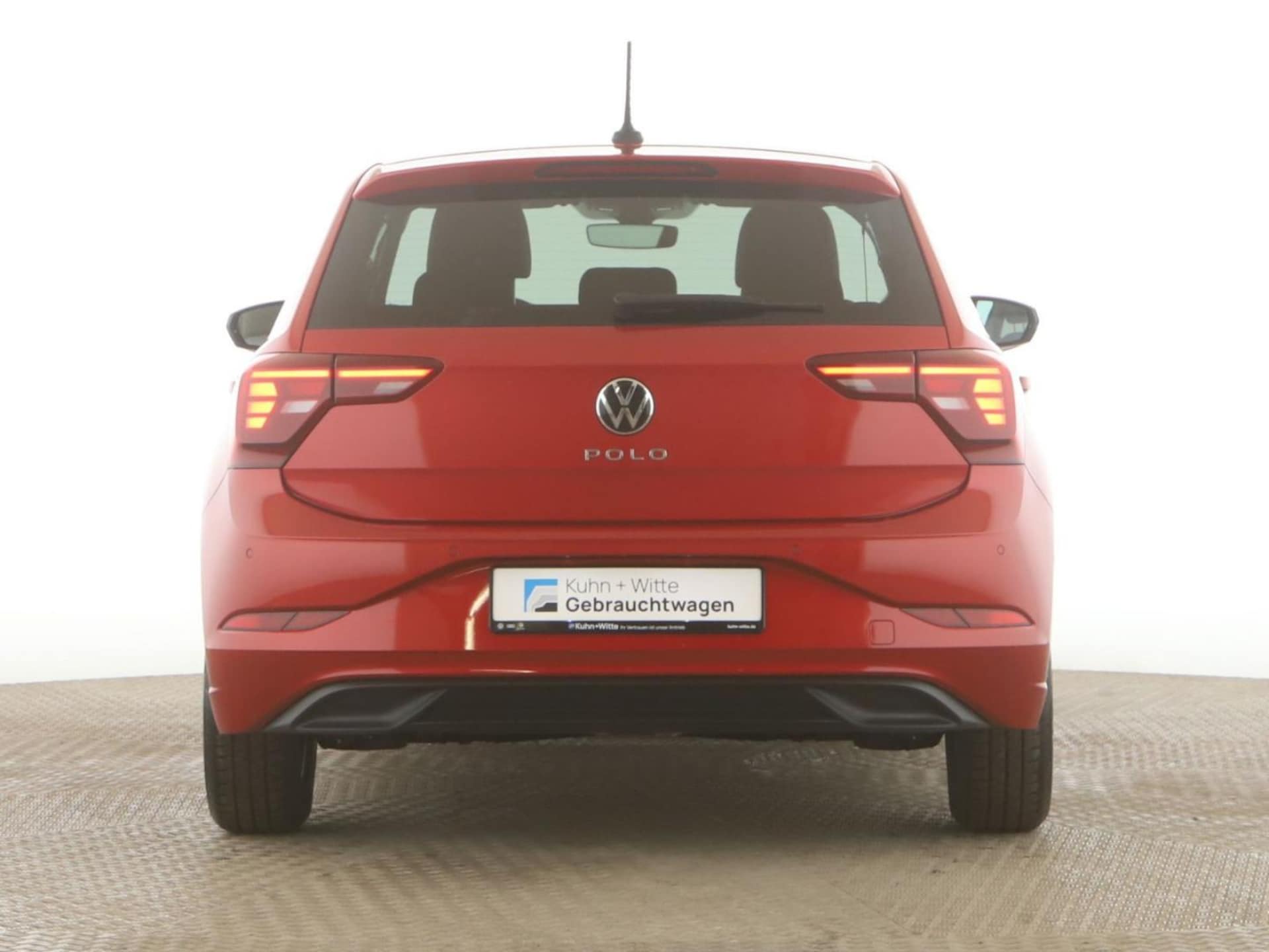 Volkswagen Polo Goal