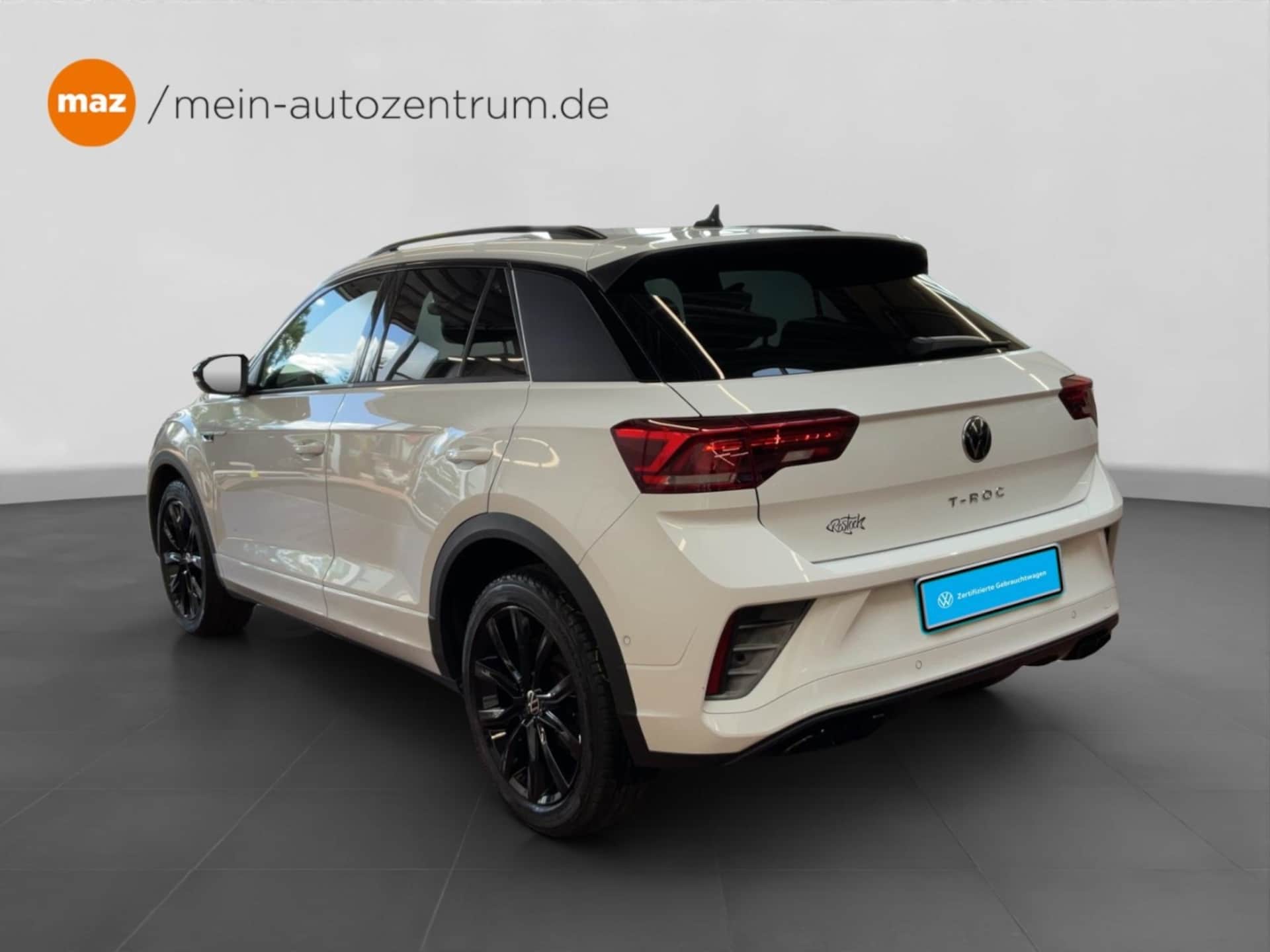Volkswagen T-Roc R-Line