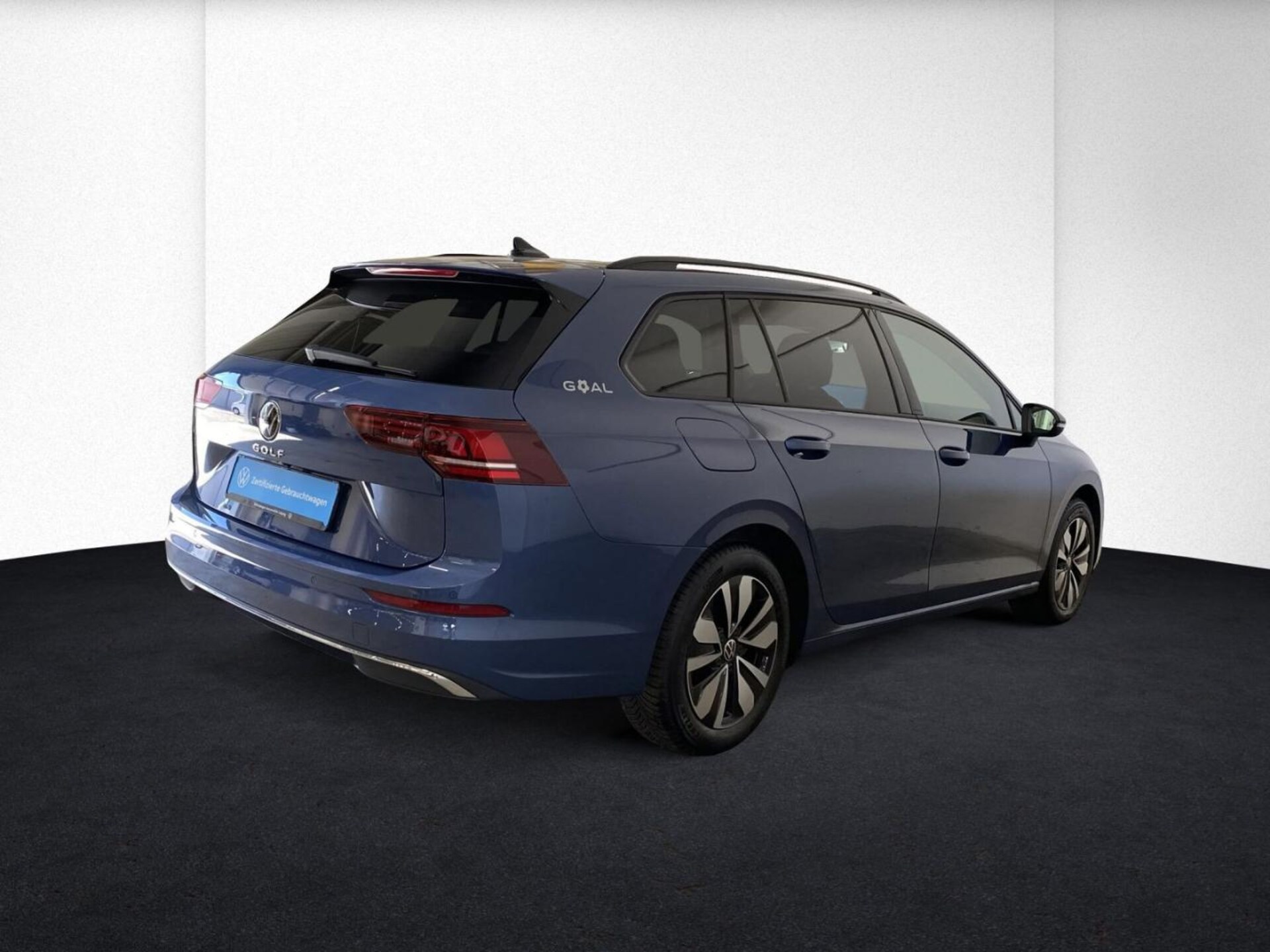Volkswagen Golf Variant Goal