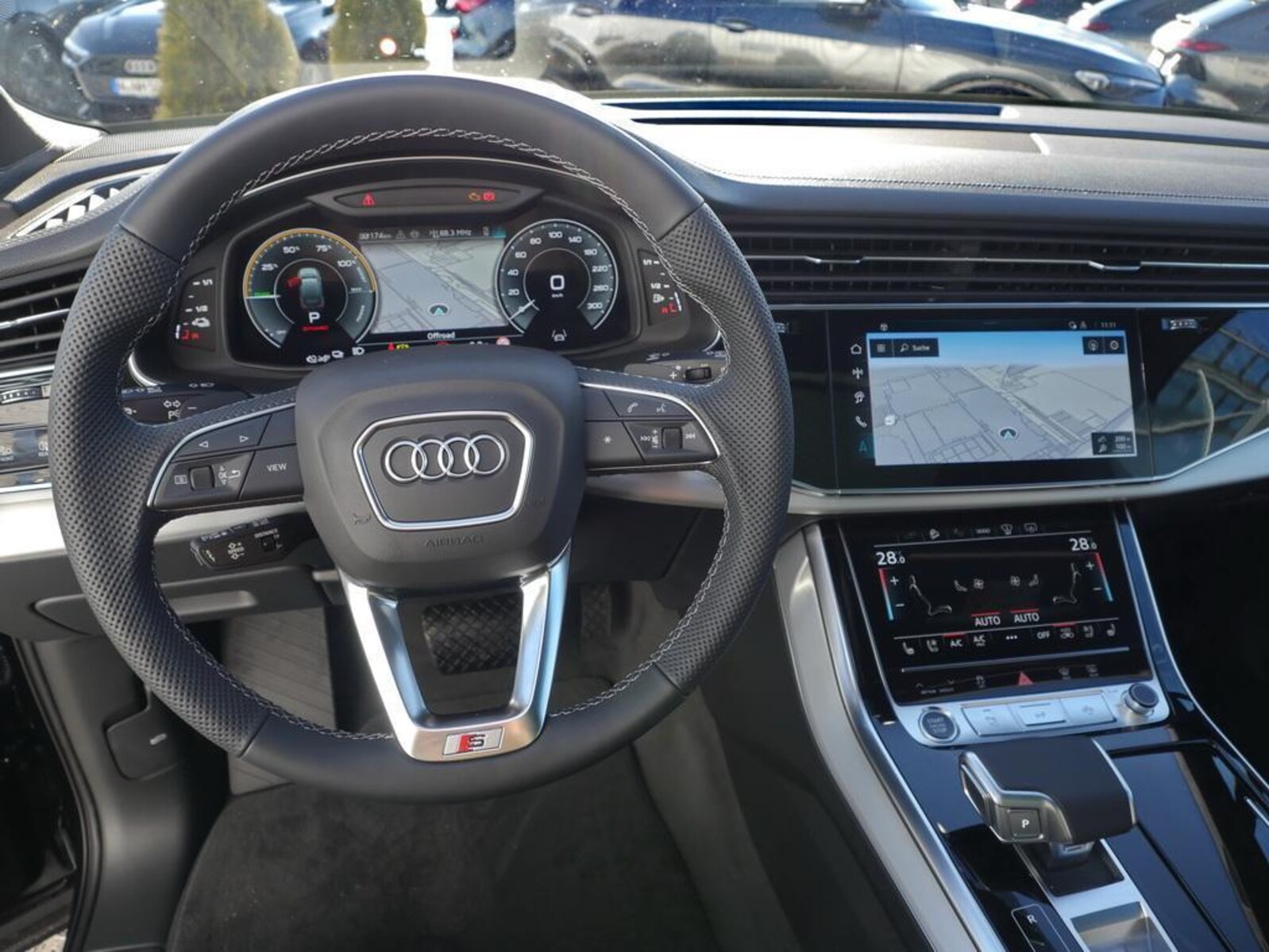 Audi Q7 – Bild 5