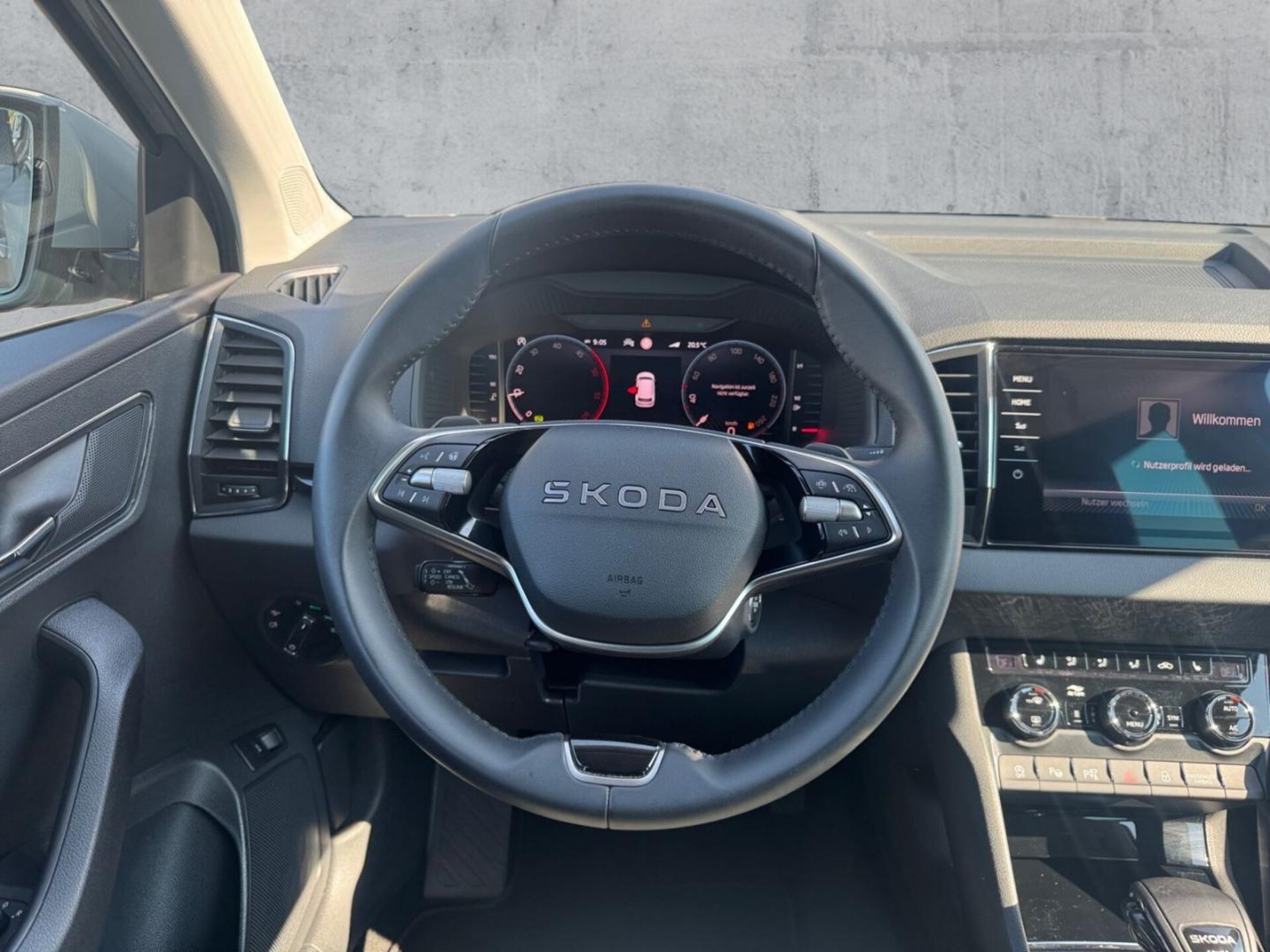 Skoda Karoq Tour