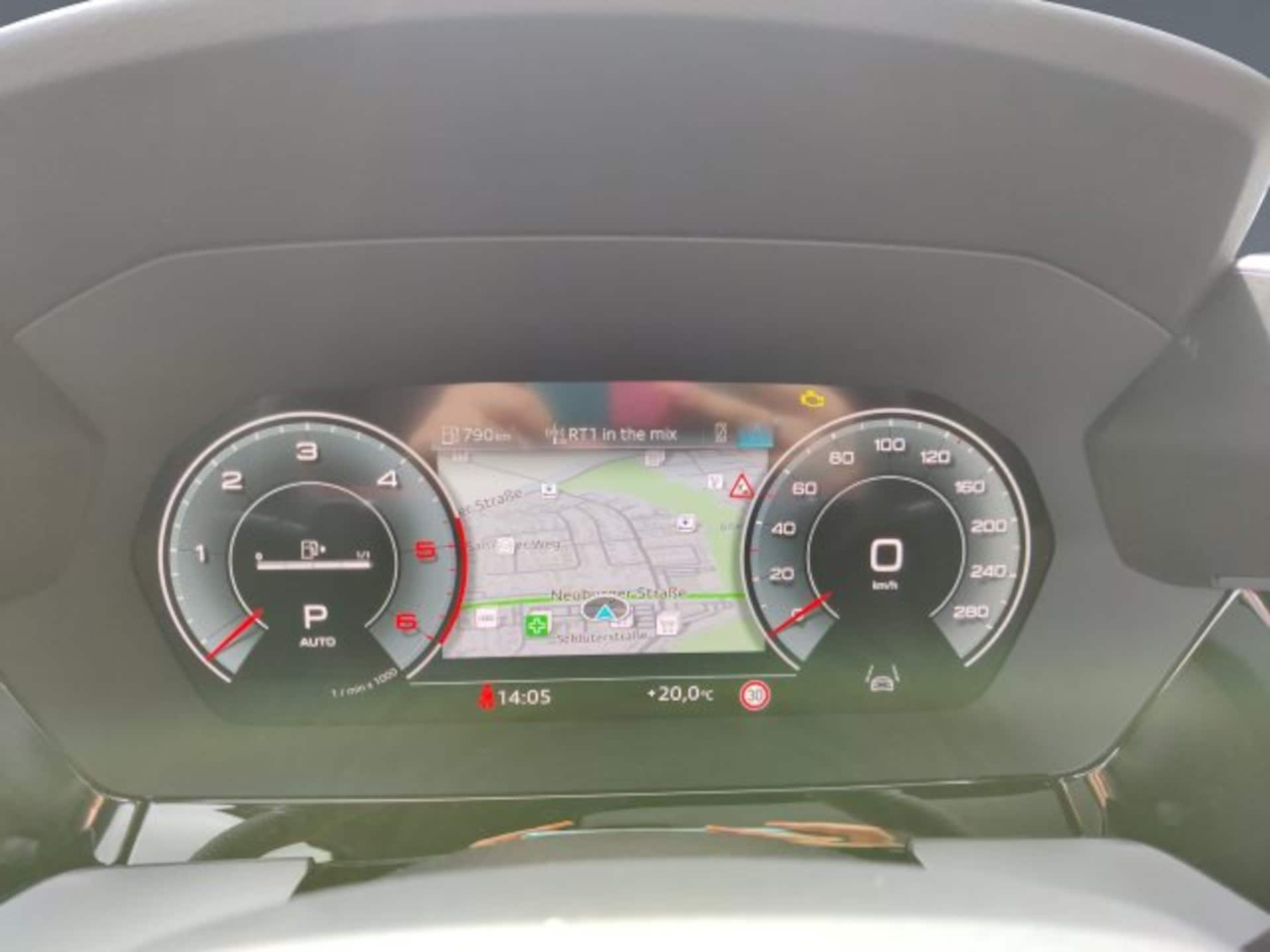 Audi A3 Sportback S line