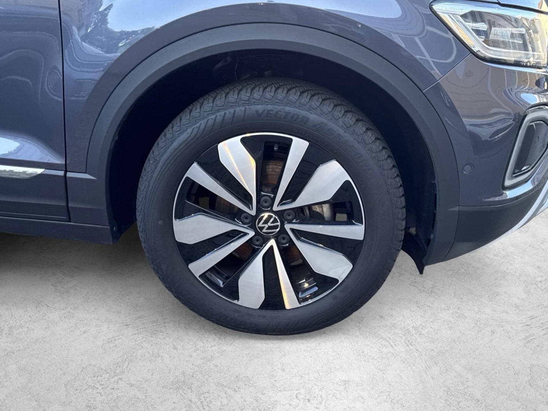 Volkswagen T-Roc Cabriolet Style